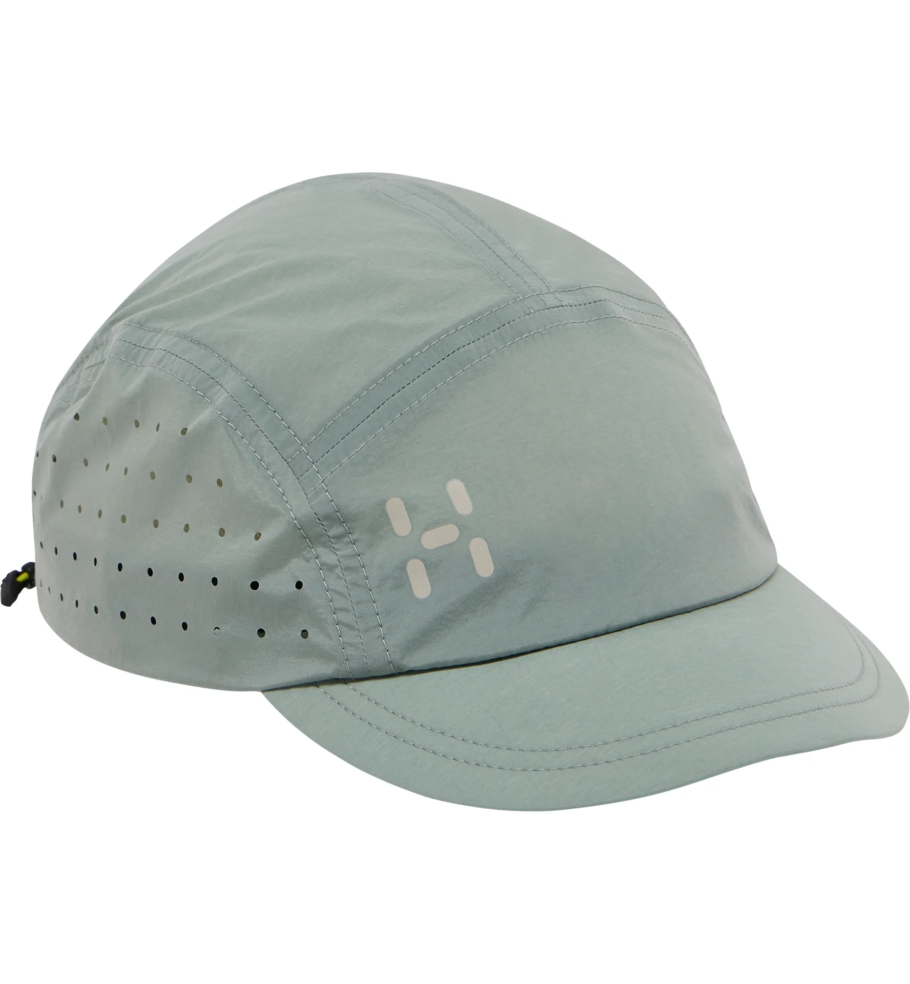 L.I.M Pace Cap Dew Green