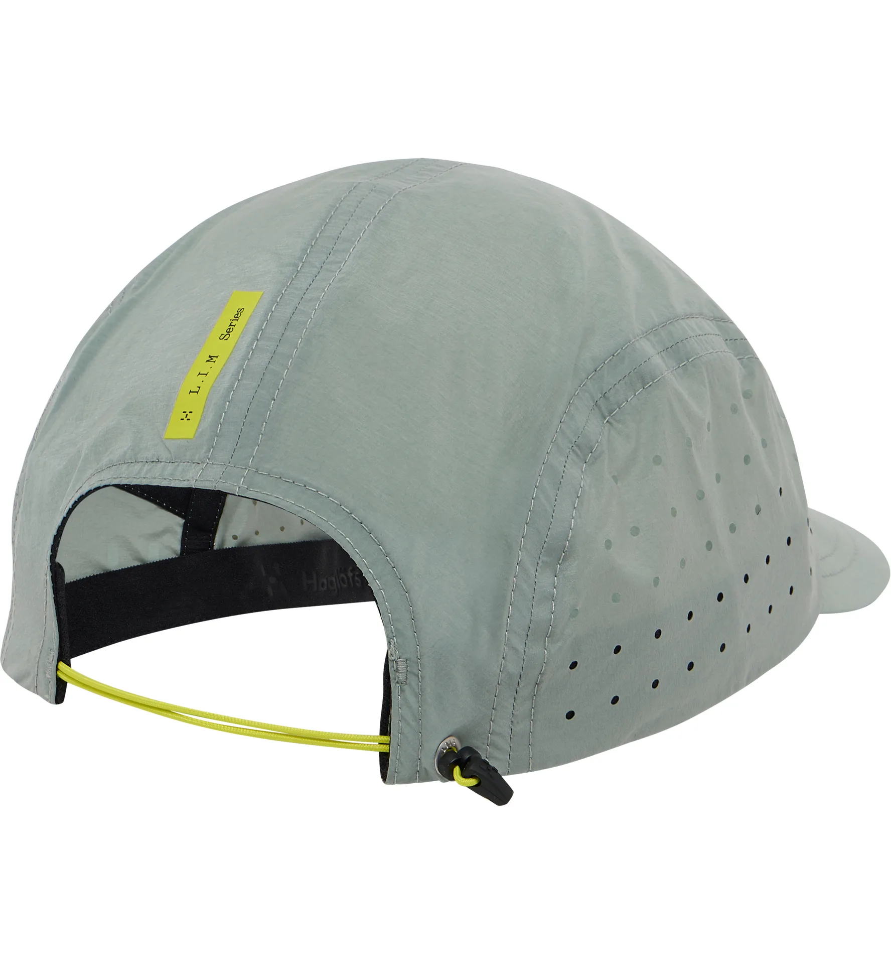 L.I.M Pace Cap Dew Green
