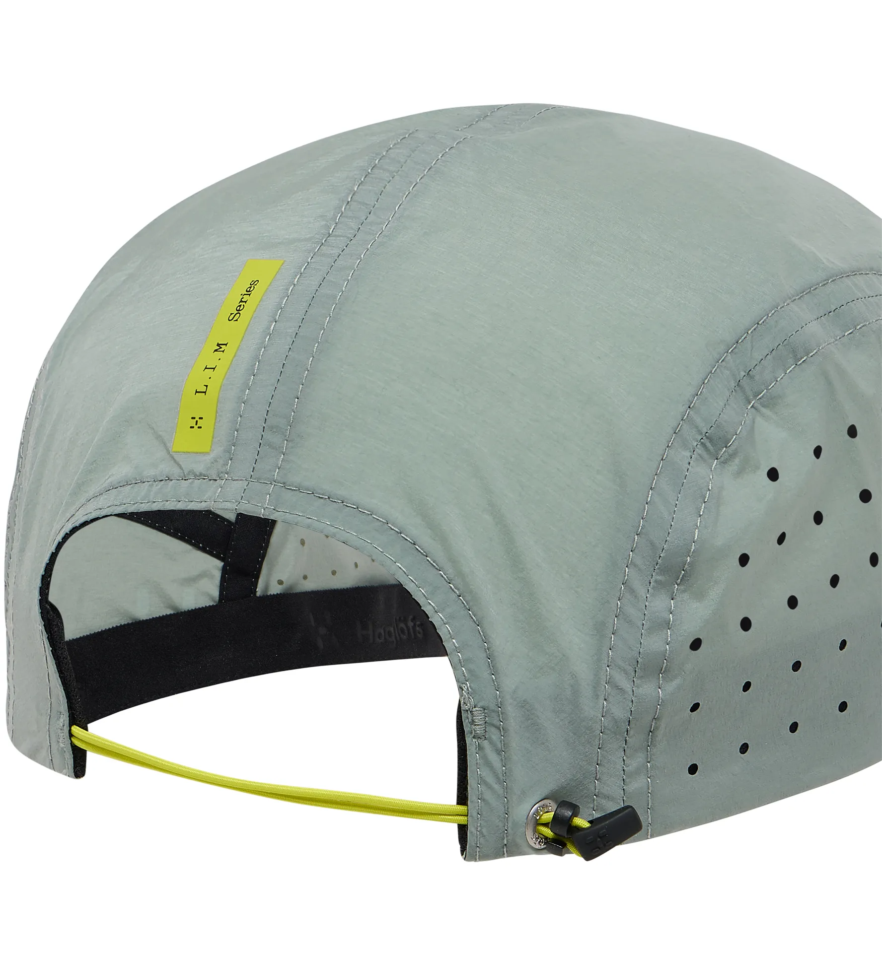 L.I.M Pace Cap Dew Green