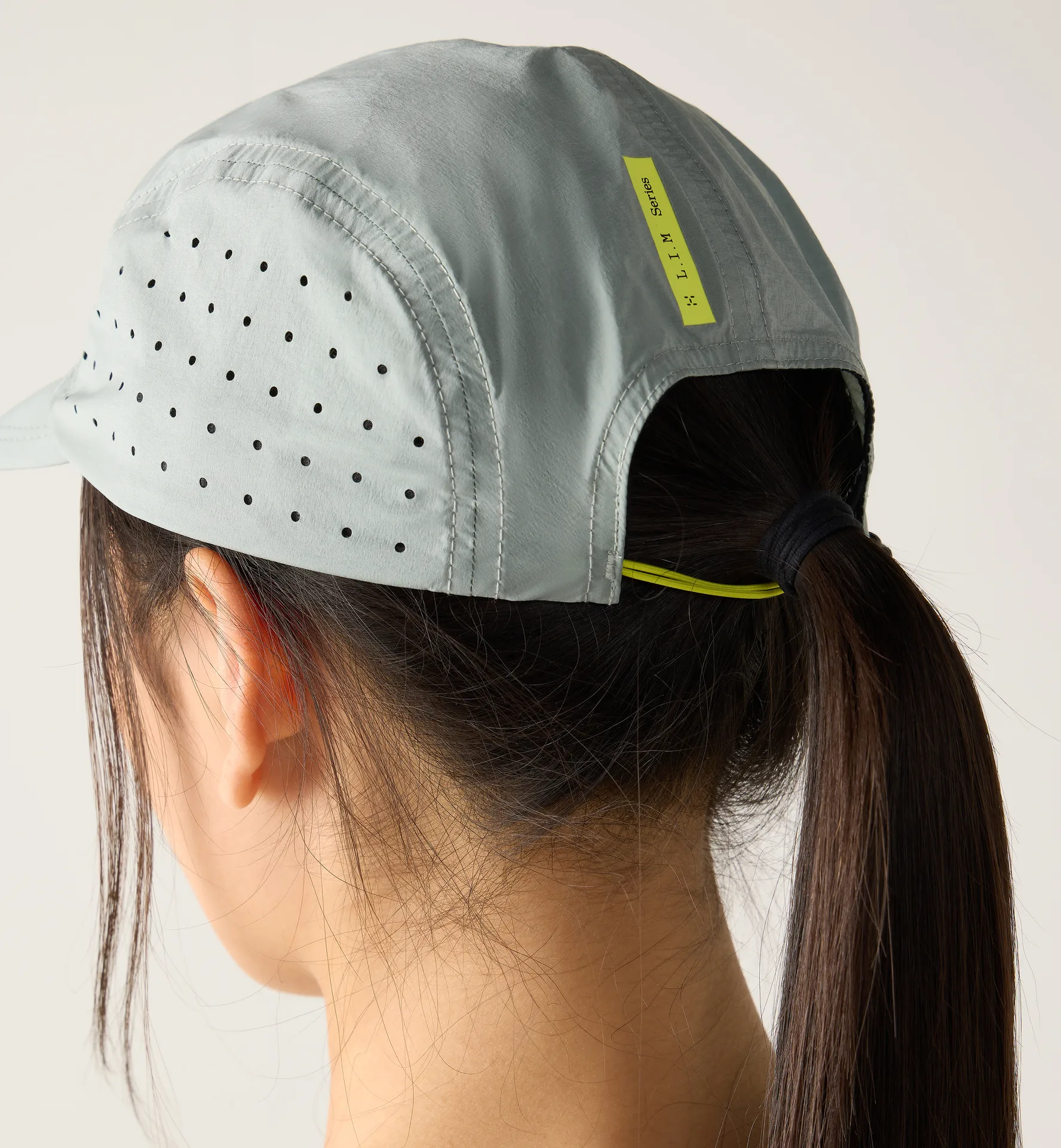 L.I.M Pace Cap Dew Green