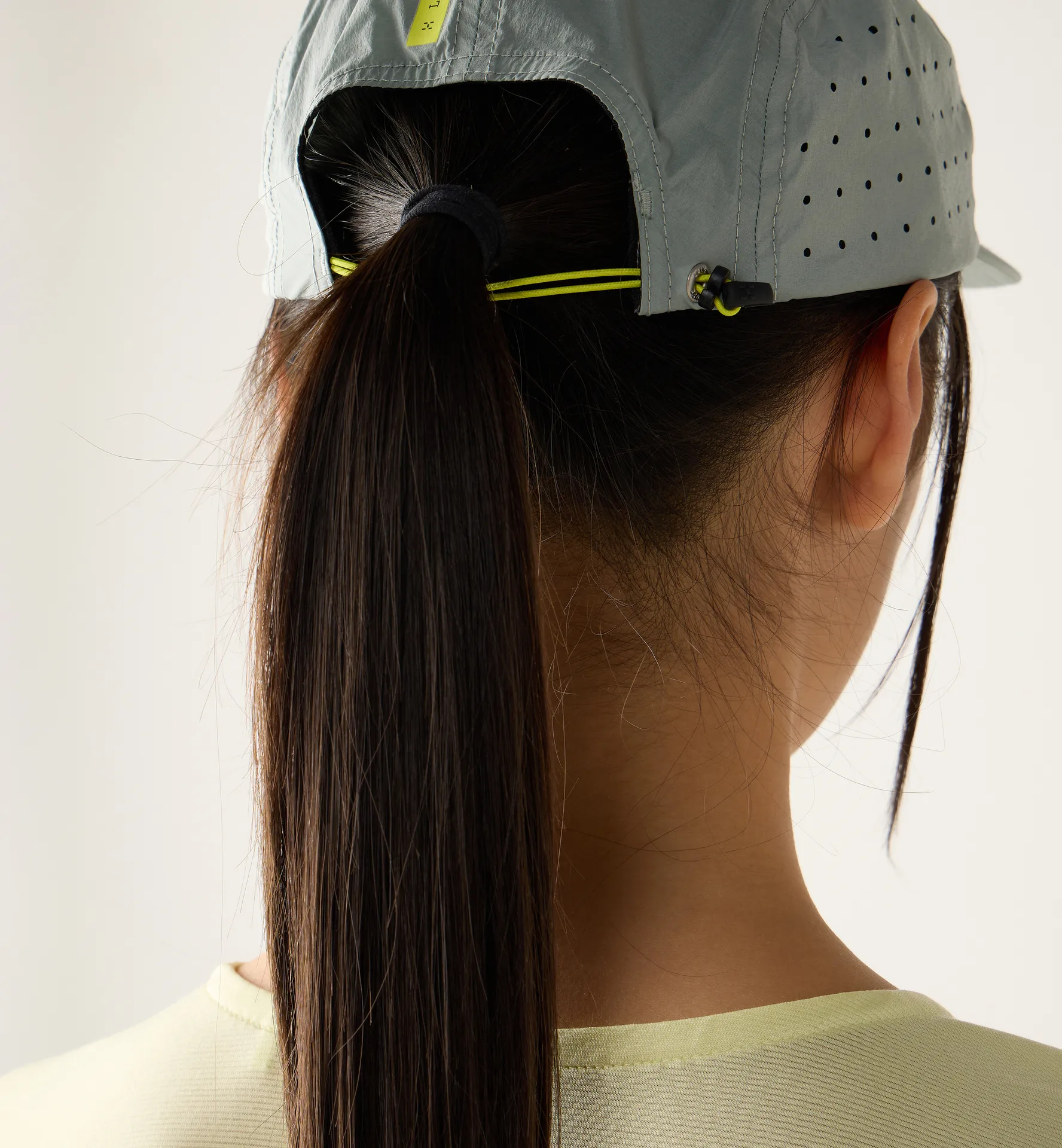 L.I.M Pace Cap Dew Green