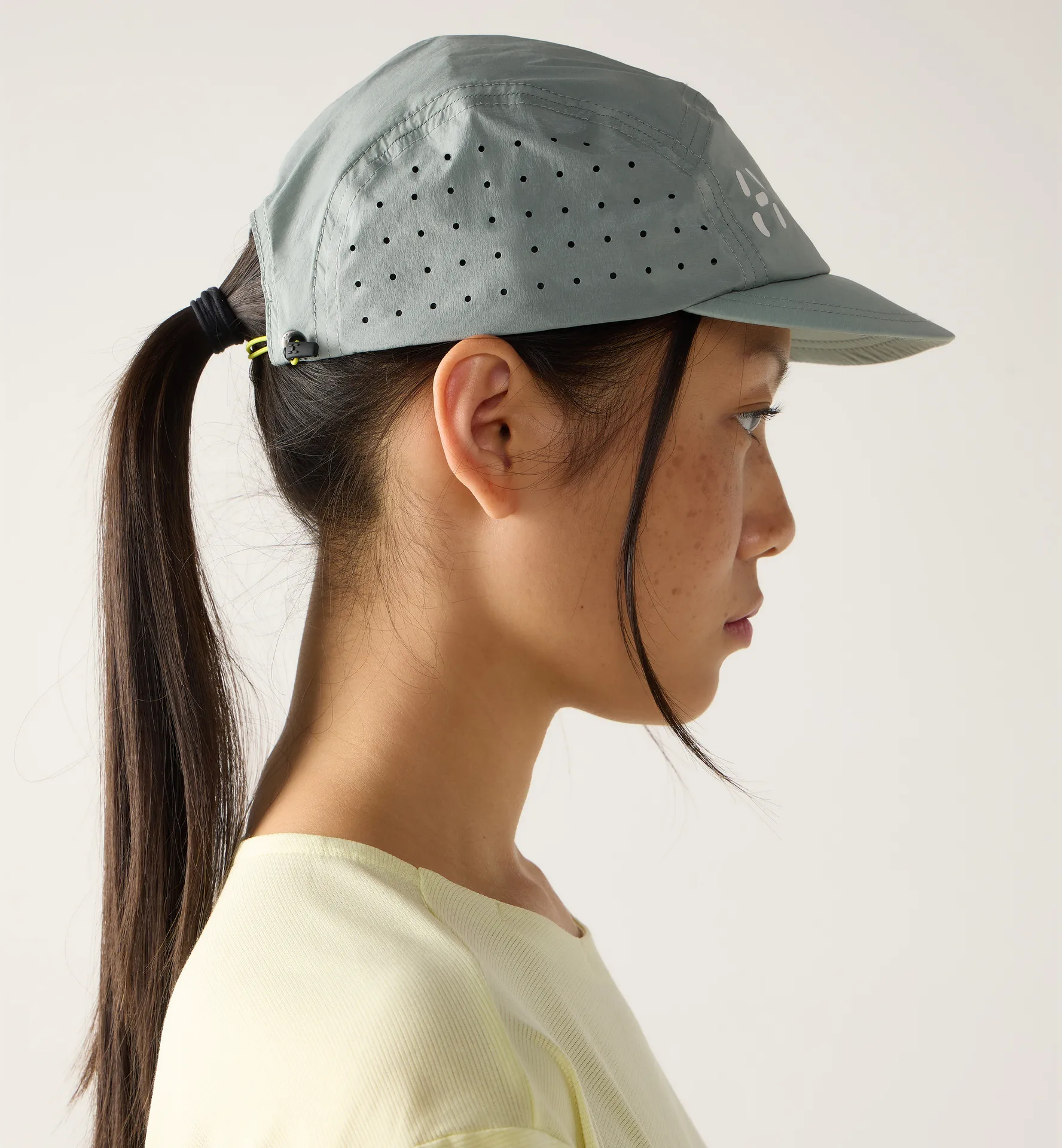 L.I.M Pace Cap Dew Green