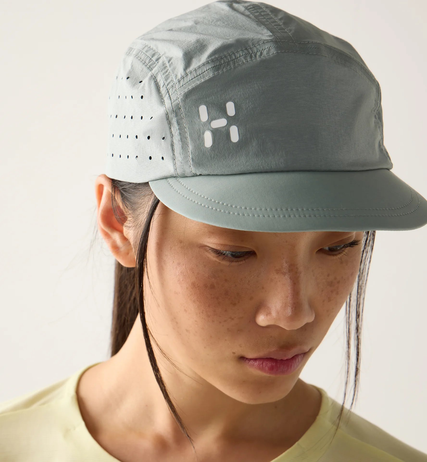 L.I.M Pace Cap Dew Green