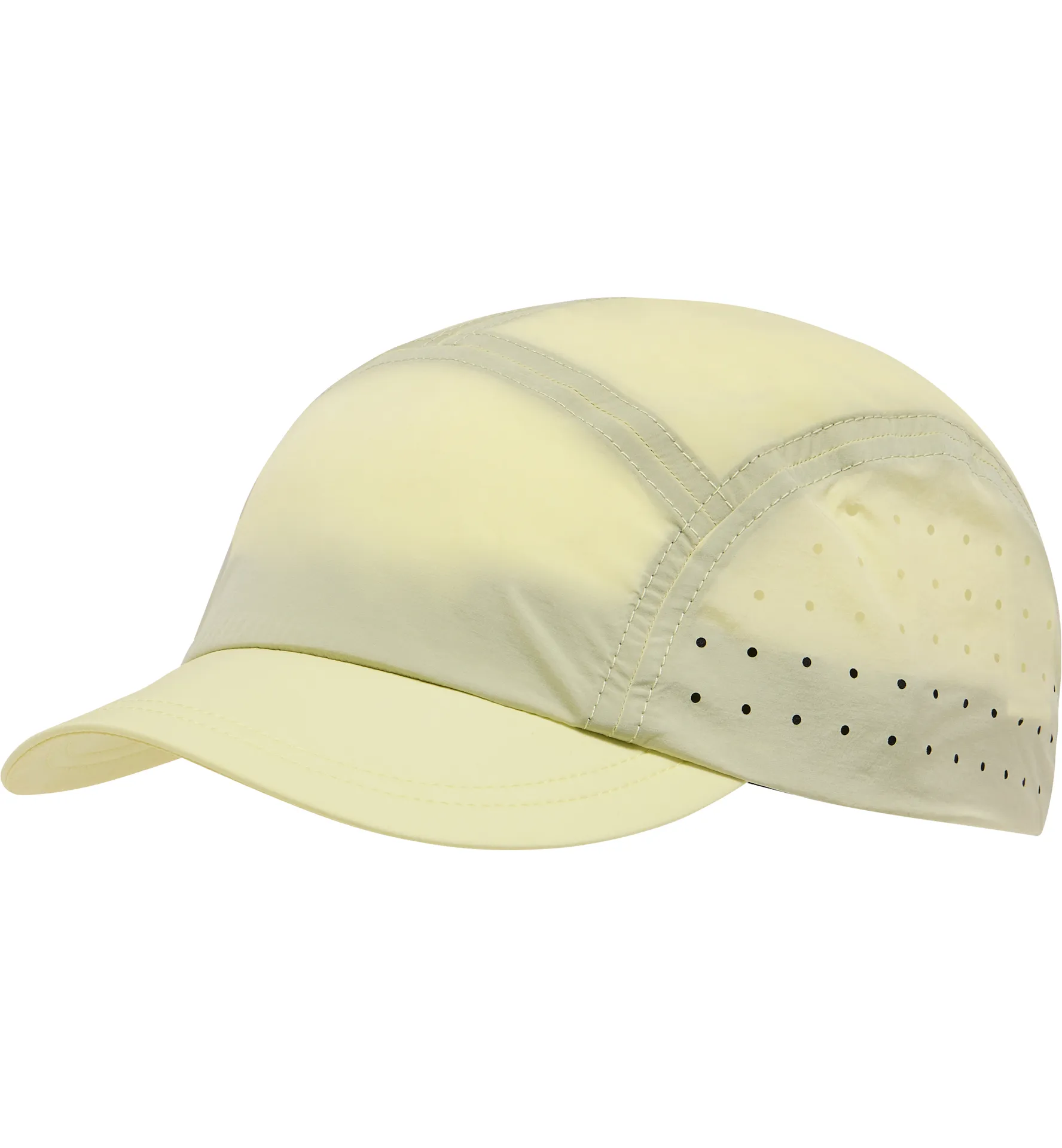 L.I.M Pace Cap Yellow Rise