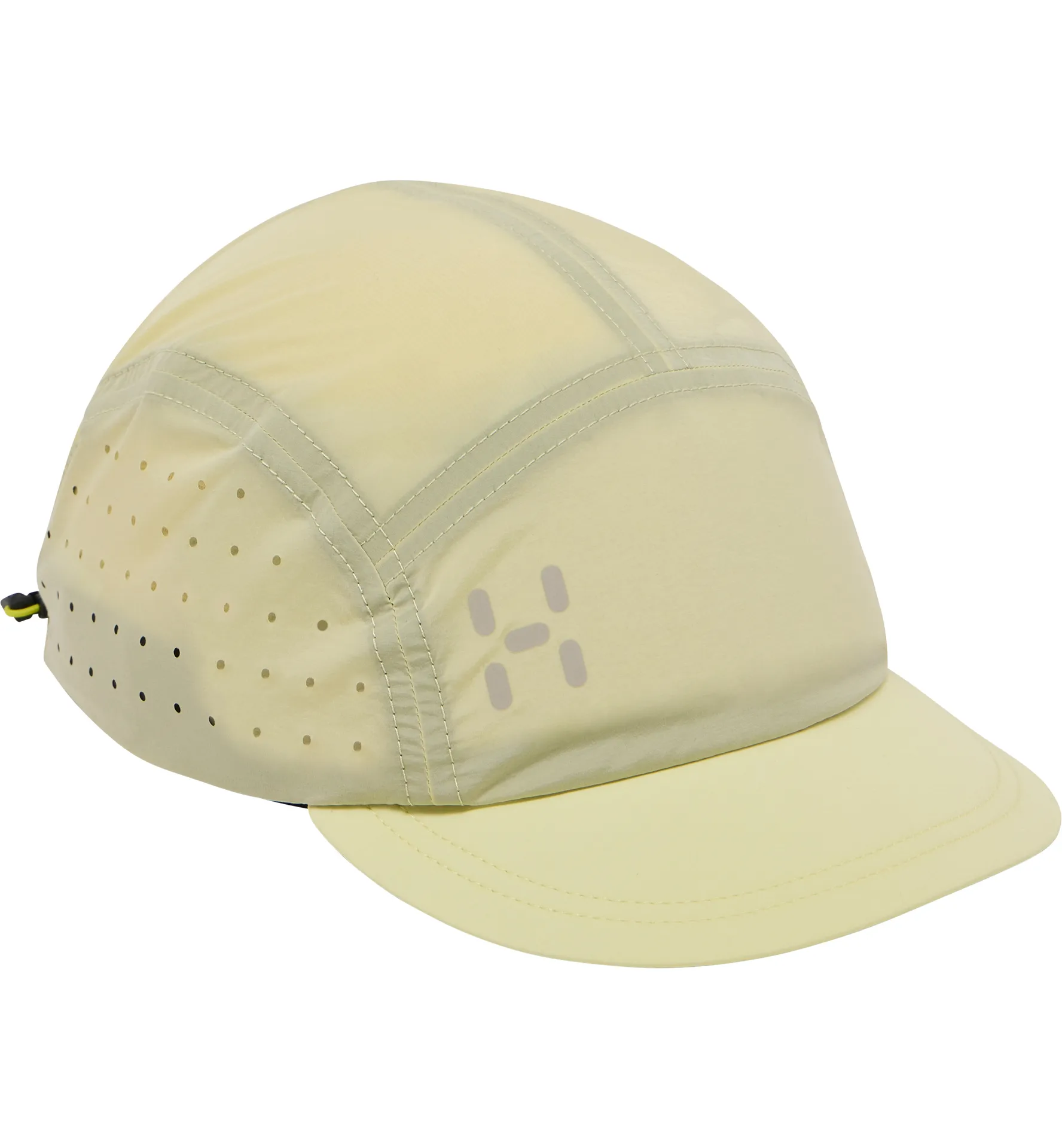 L.I.M Pace Cap Yellow Rise