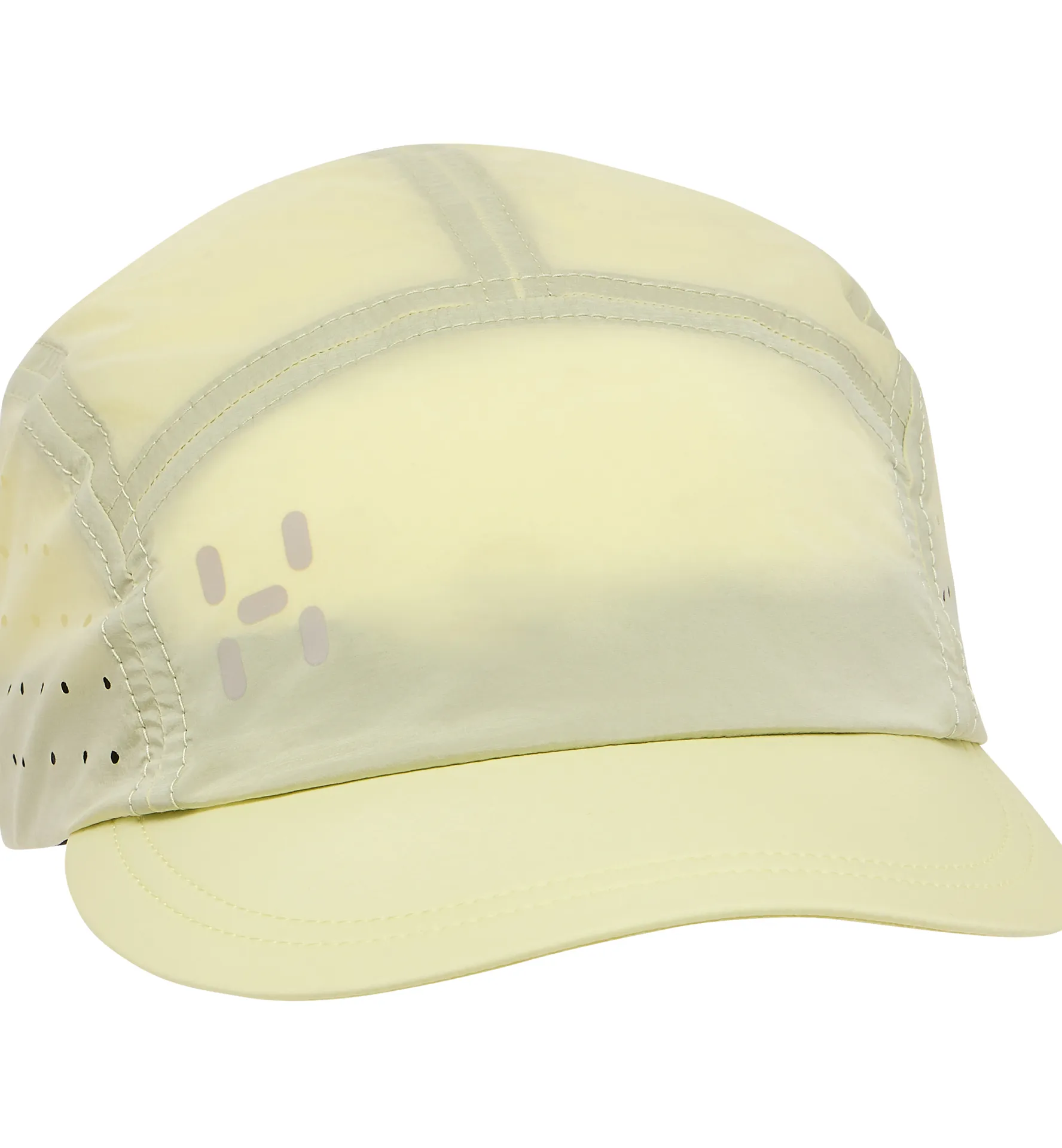 L.I.M Pace Cap Yellow Rise