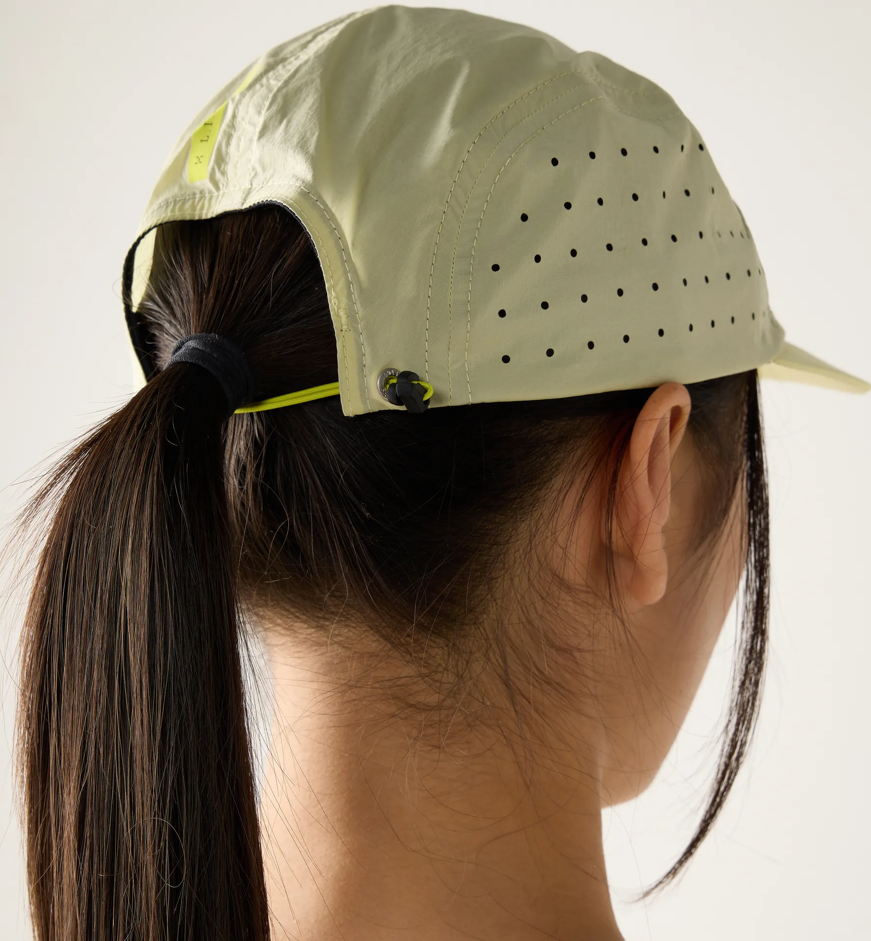 L.I.M Pace Cap Yellow Rise