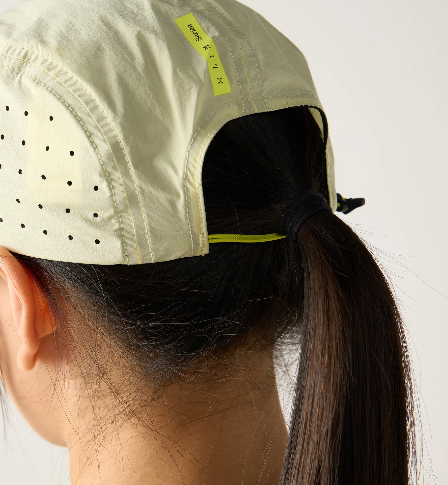 L.I.M Pace Cap Yellow Rise