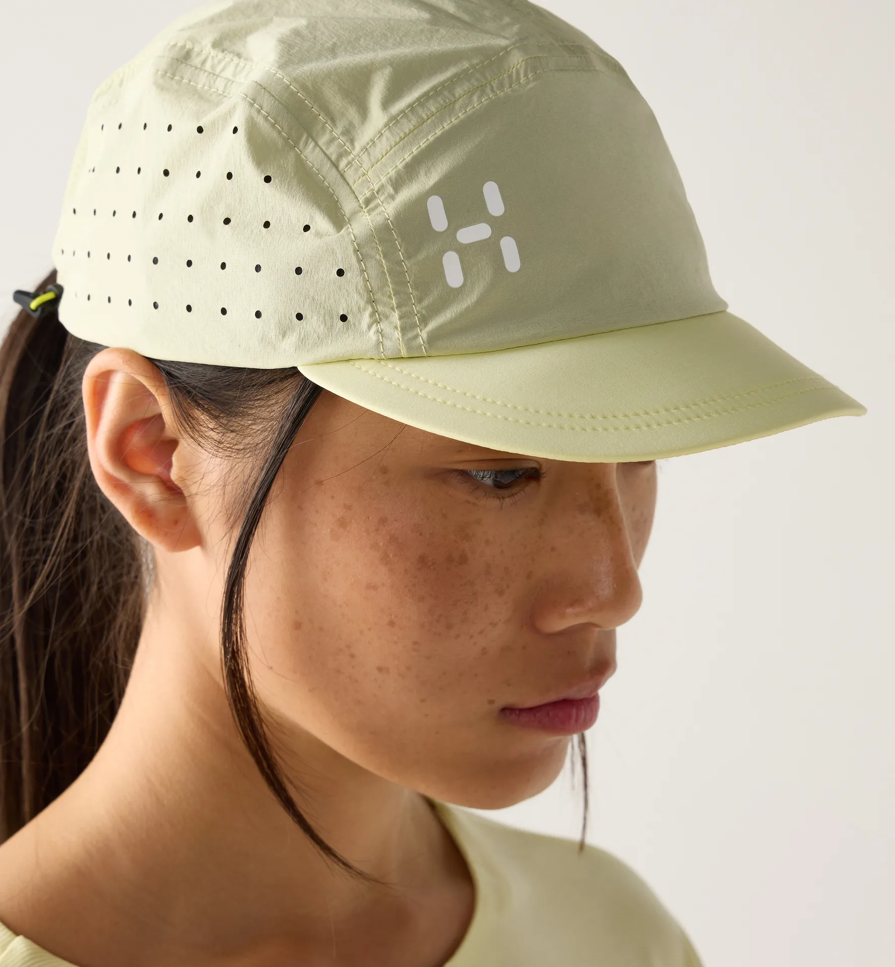 L.I.M Pace Cap Yellow Rise