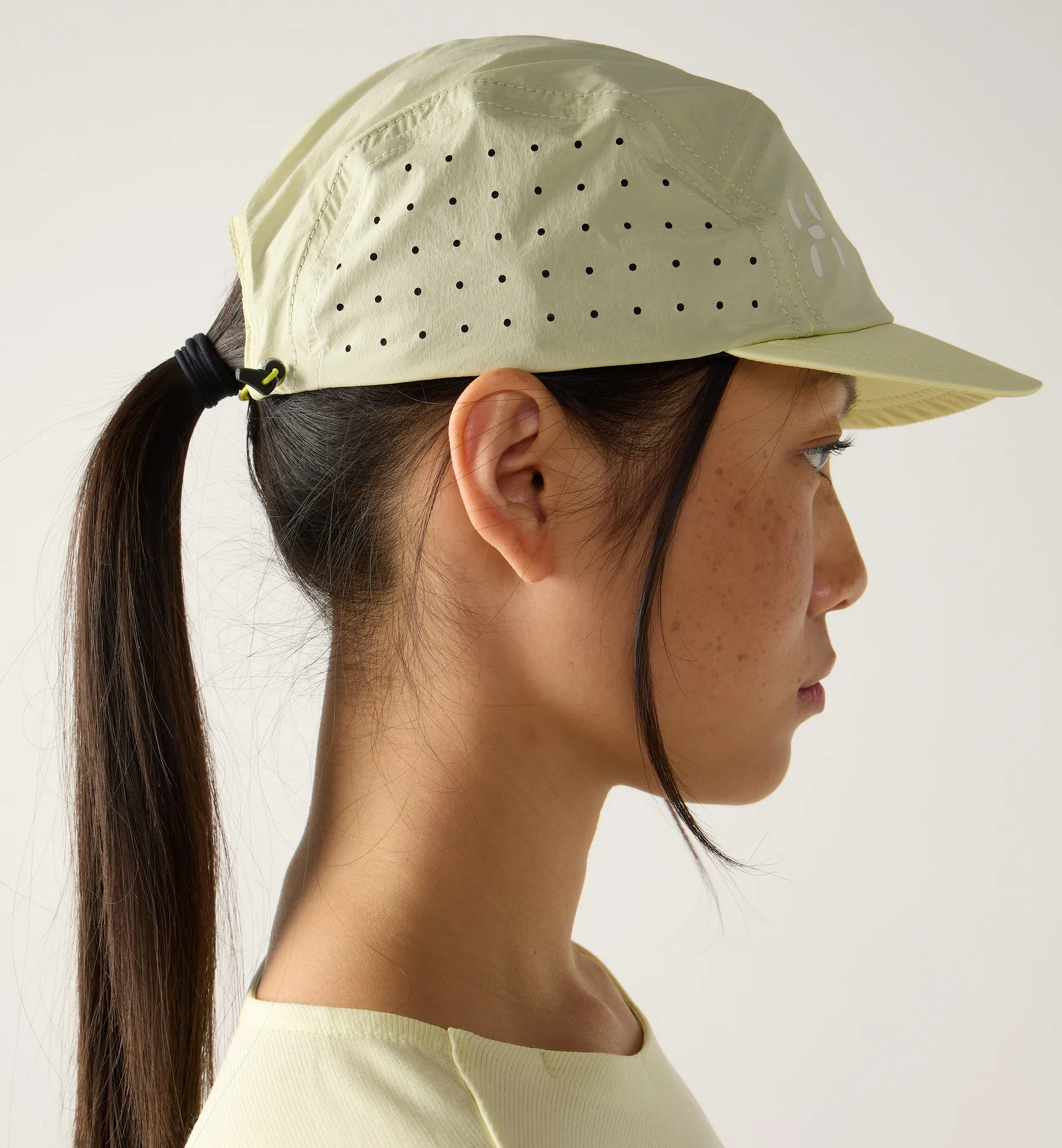 L.I.M Pace Cap Yellow Rise