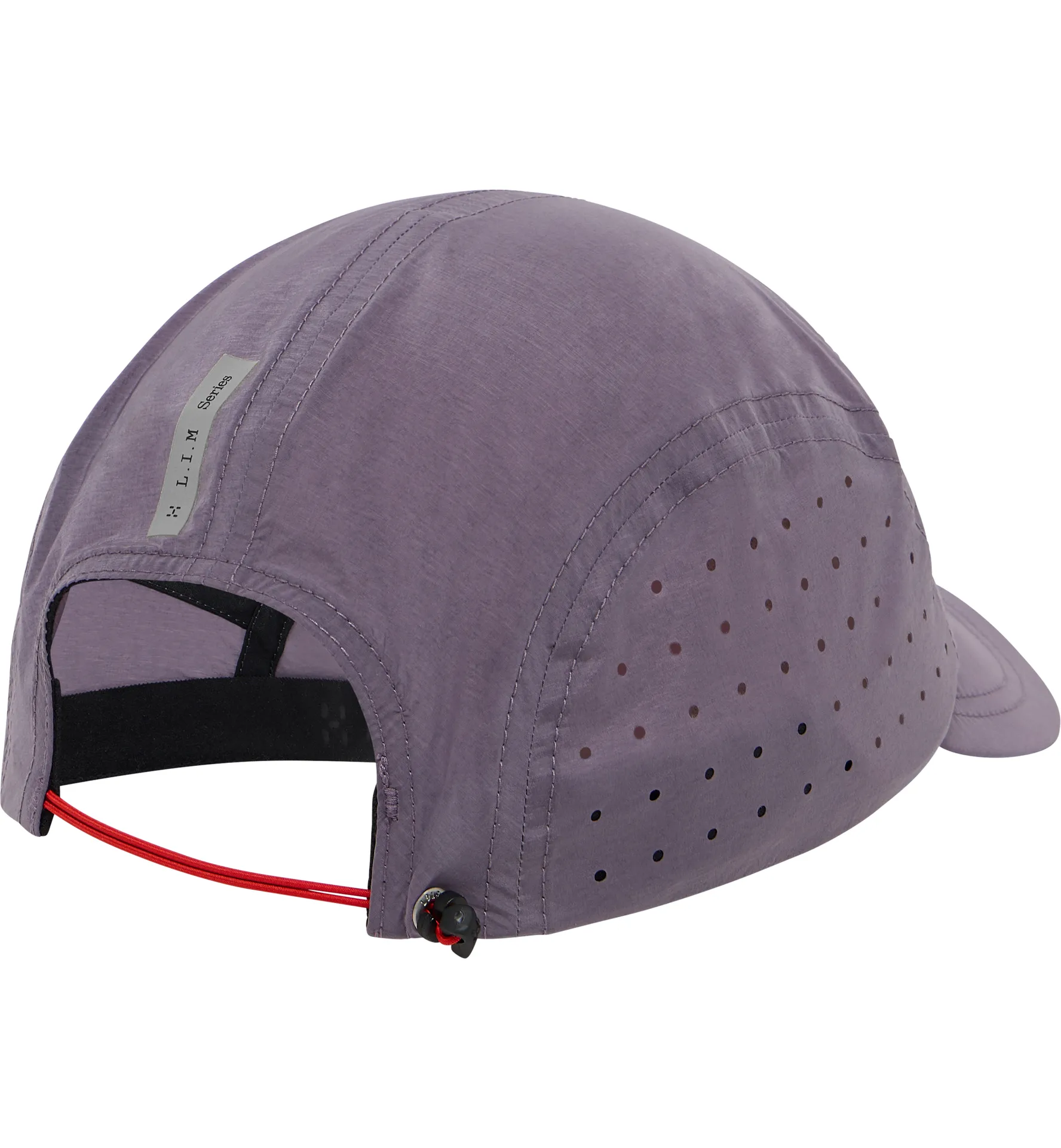 L.I.M Pace Cap Purple Fog