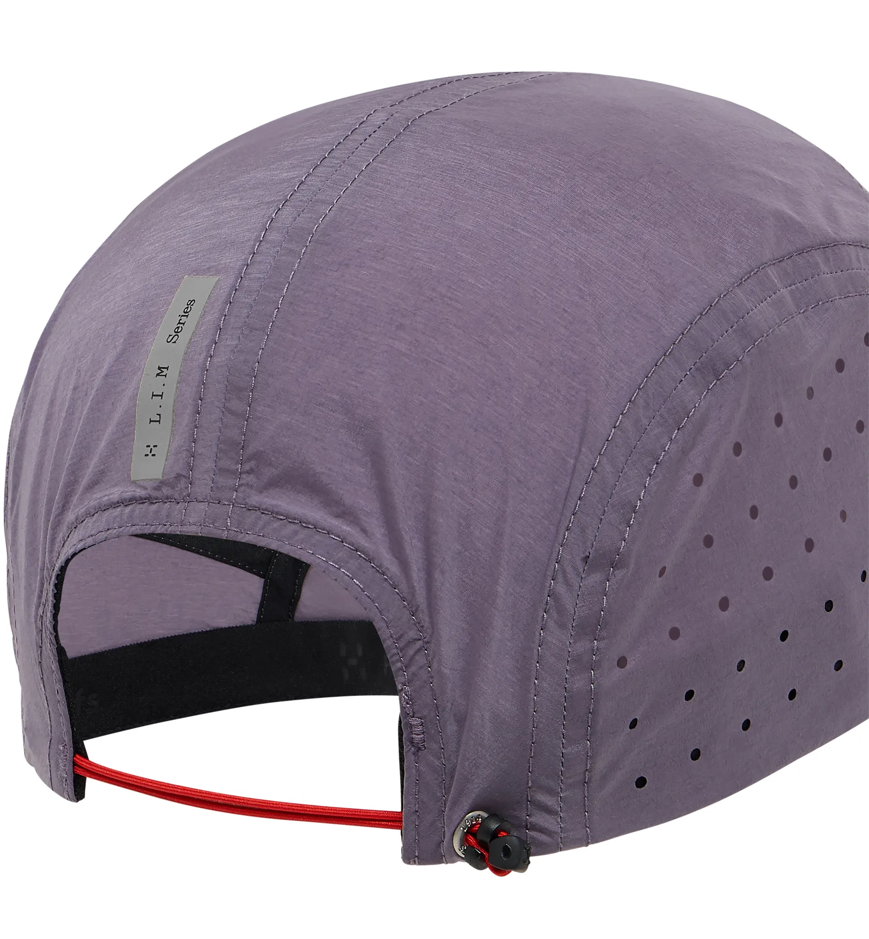 L.I.M Pace Cap Purple Fog