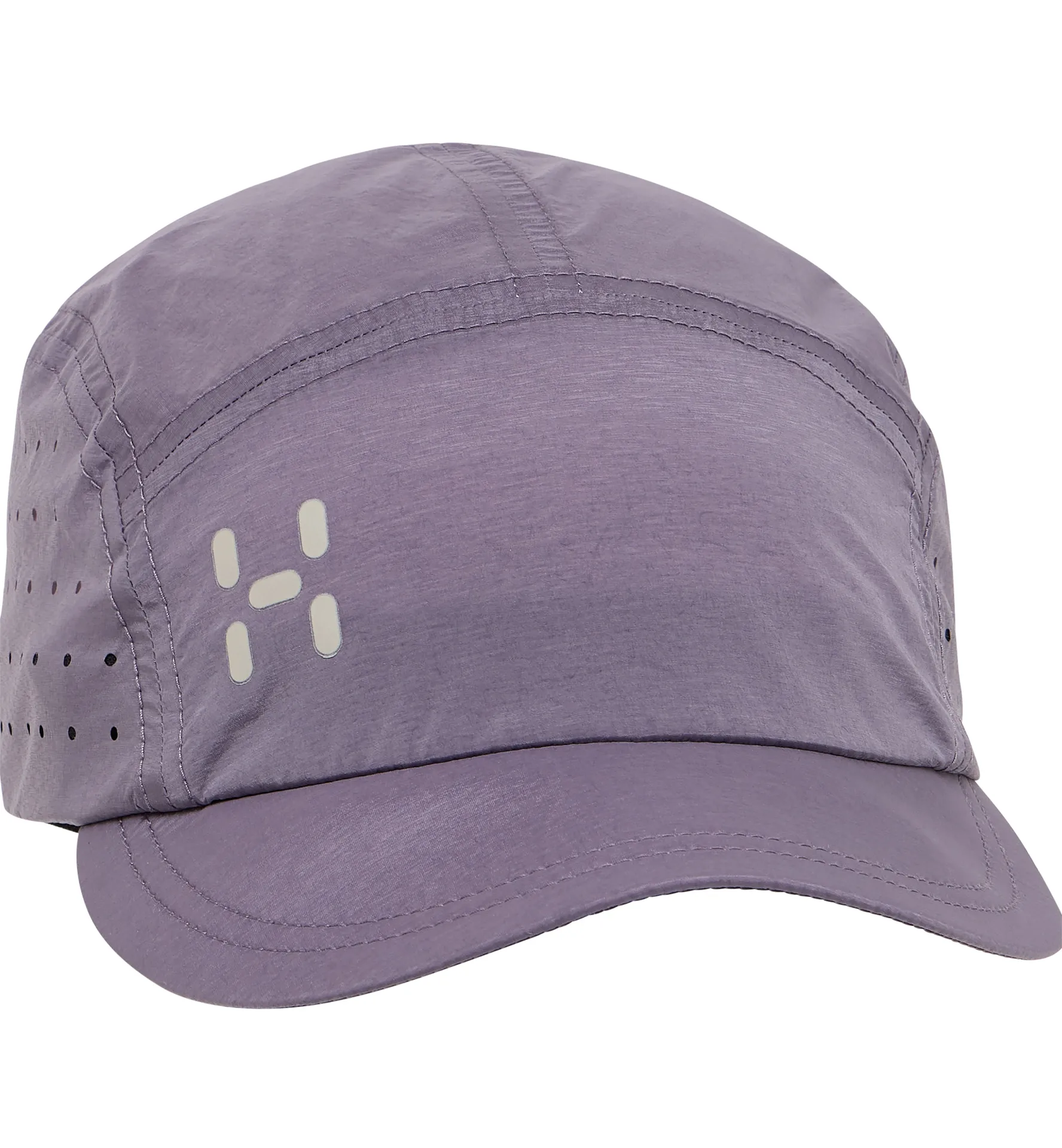 L.I.M Pace Cap Purple Fog