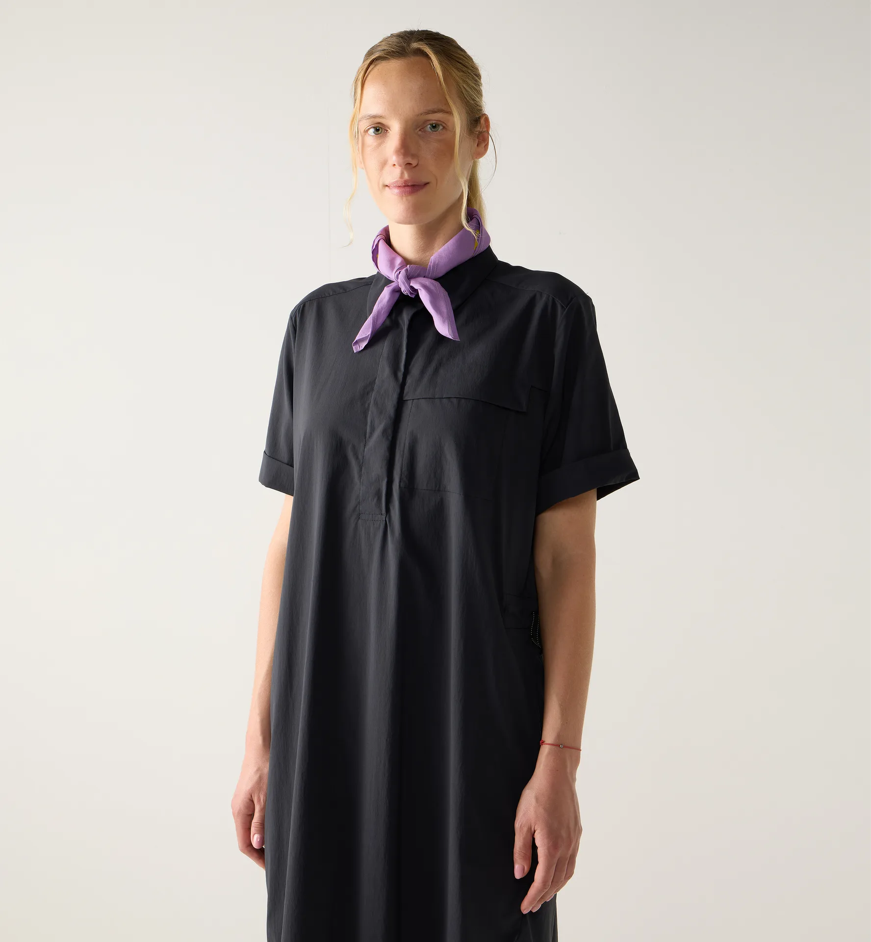 Haglöfs Bandana Purple Ice