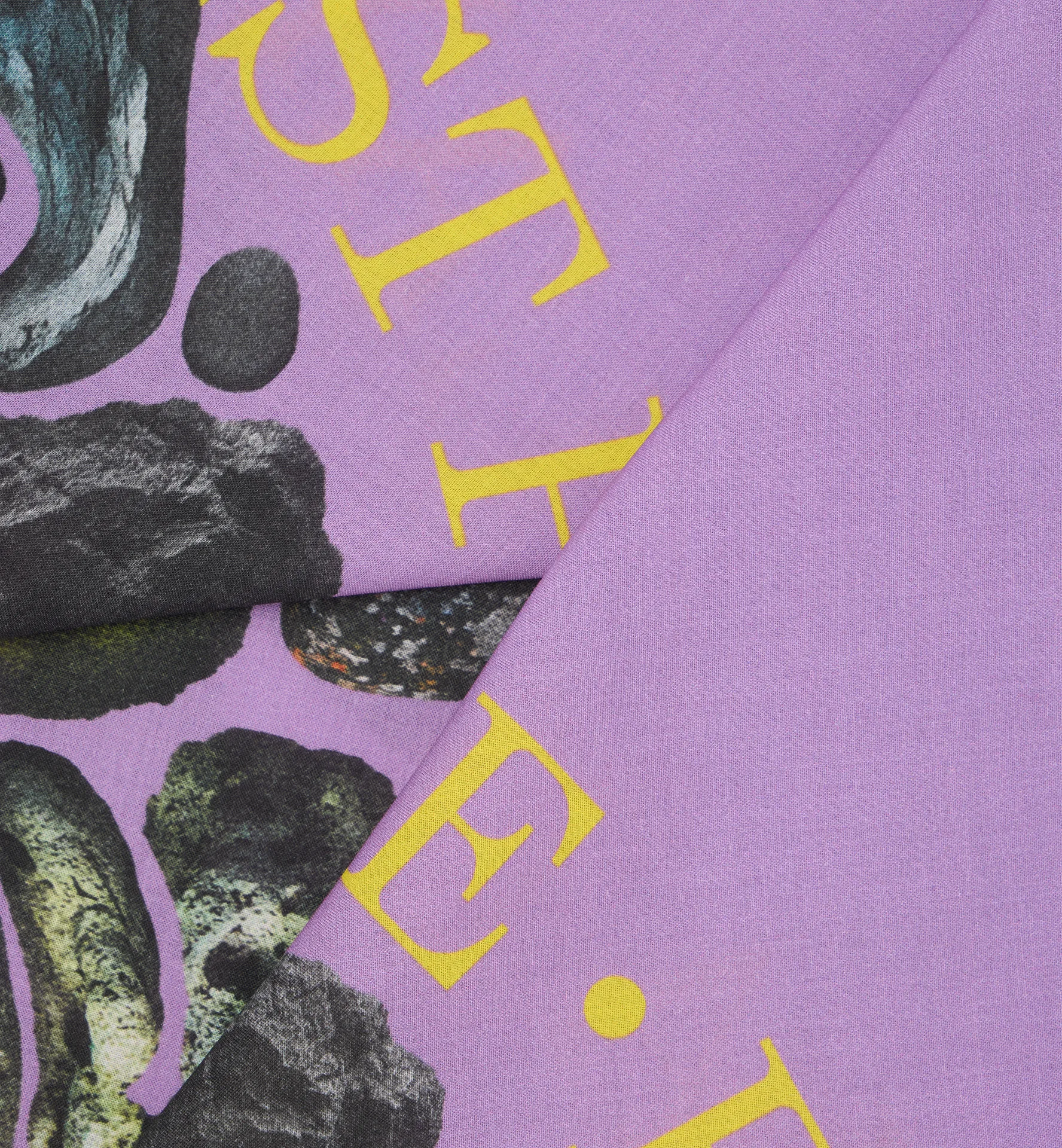 Haglöfs Bandana Purple Ice