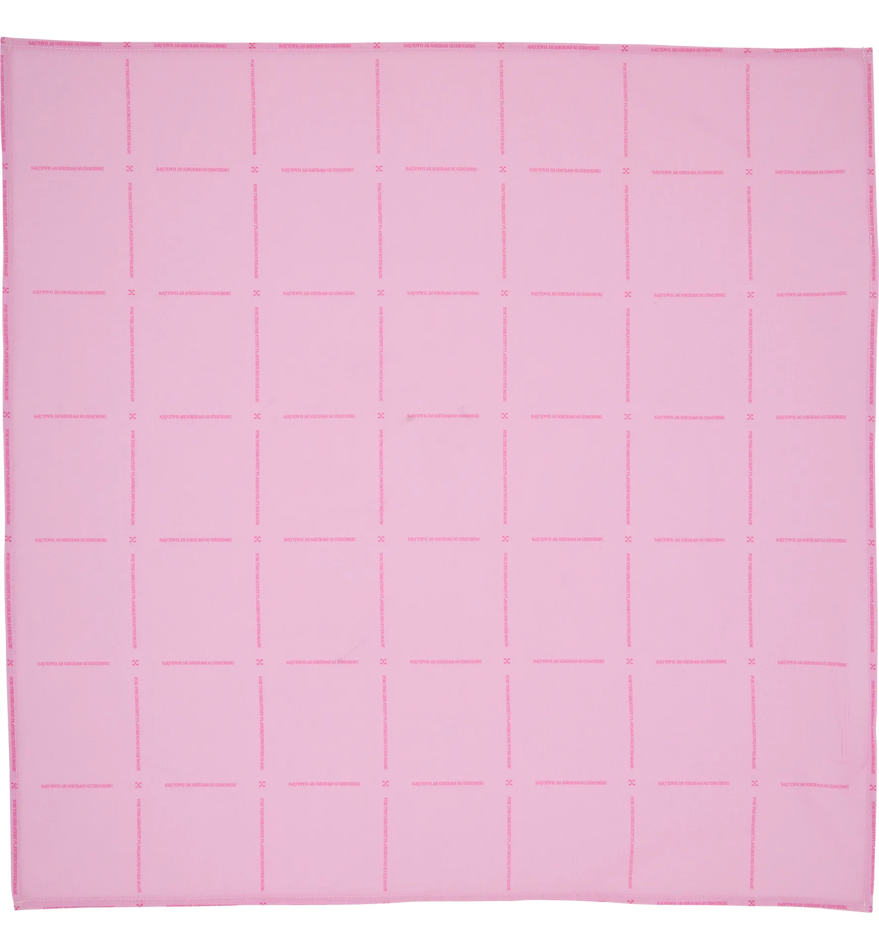 Haglöfs Bandana Fresh Pink