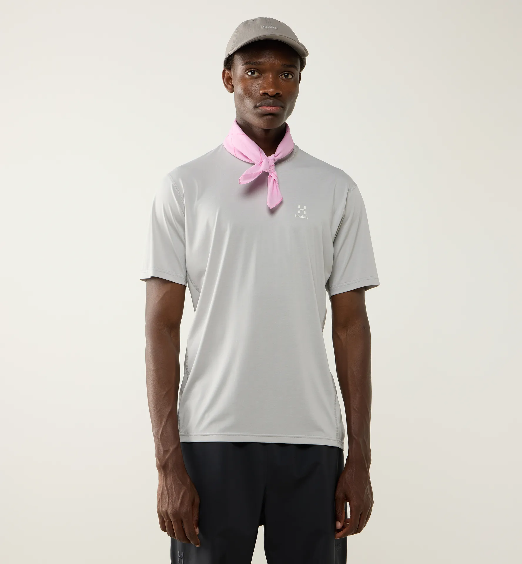 Haglöfs Bandana Fresh Pink