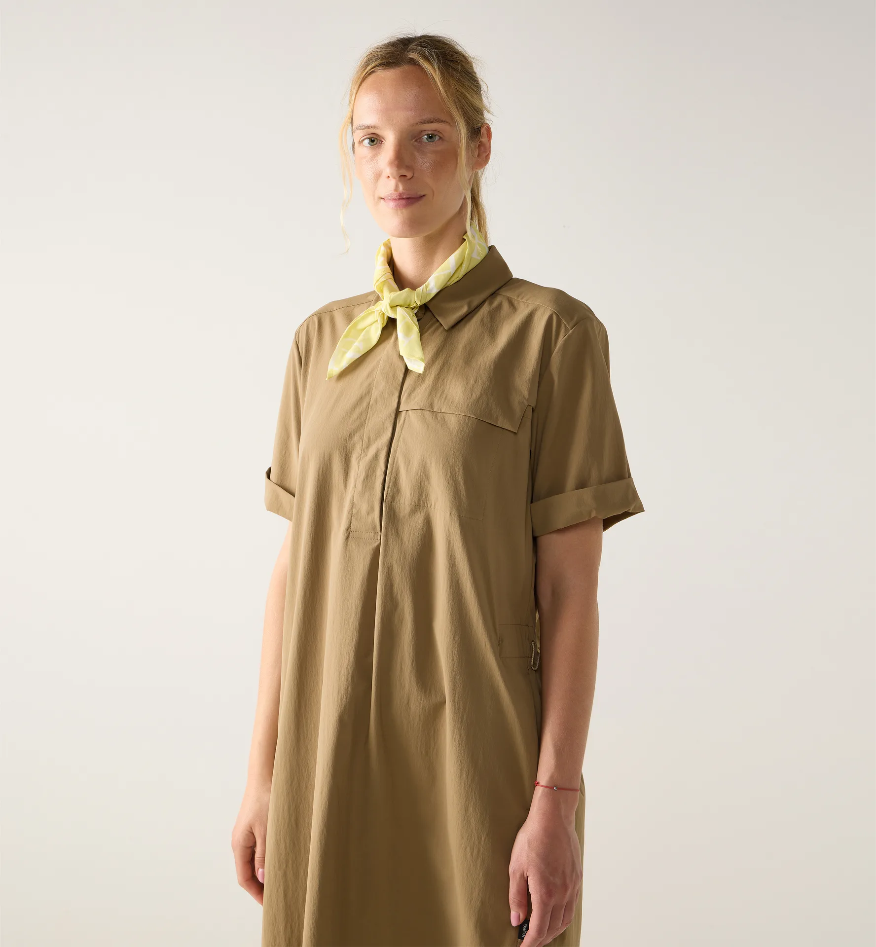 Haglöfs Bandana Yellow Rise