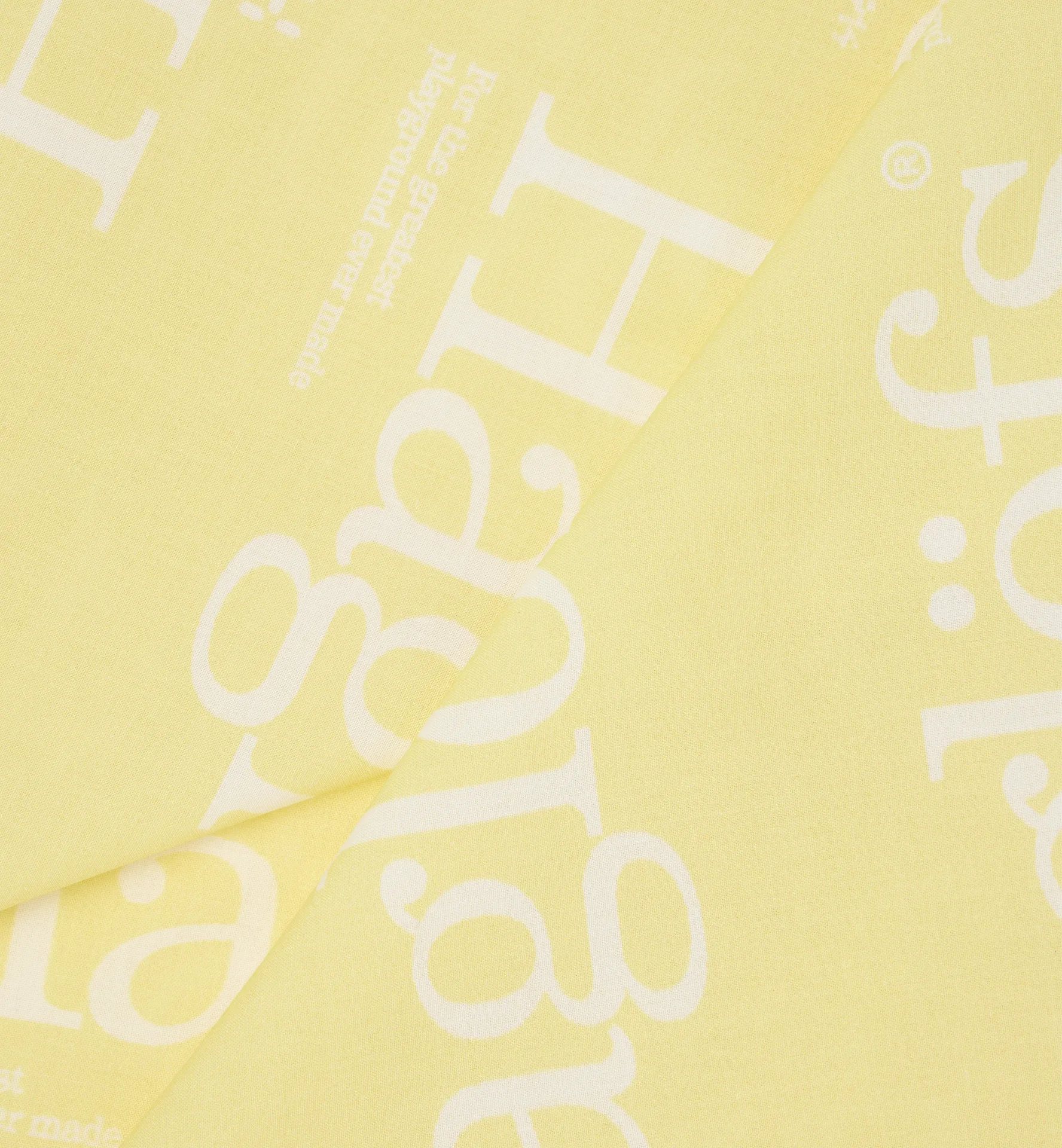 Haglöfs Bandana Yellow Rise