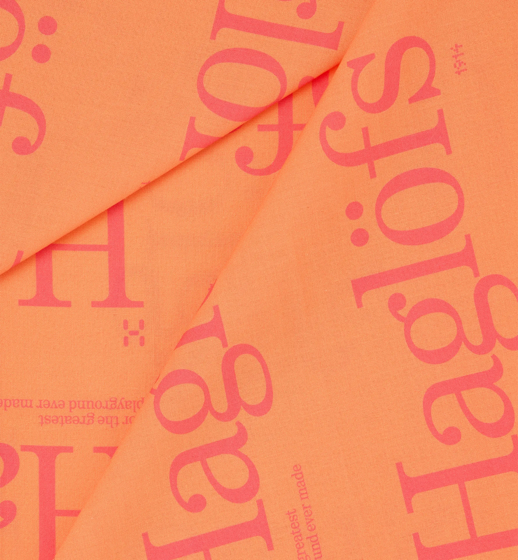 Haglöfs Bandana Solar Orange