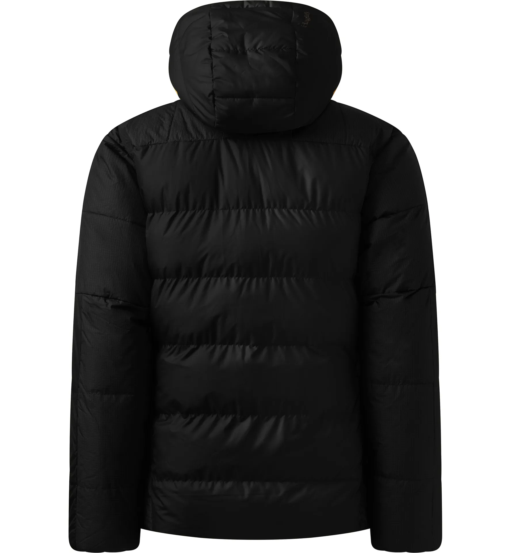 Riksgränsen Down 850 II Hood Men True Black