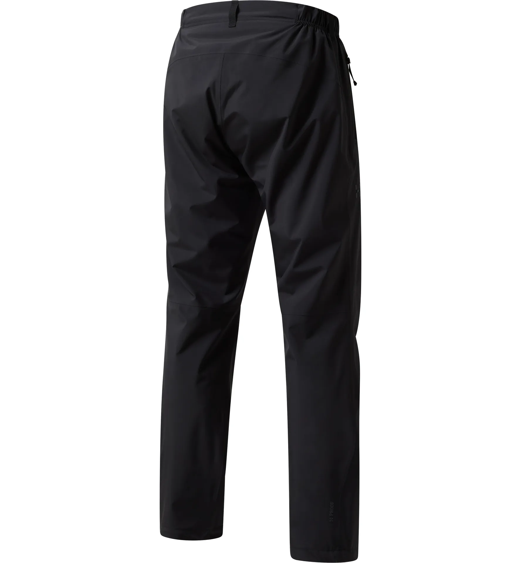 Ozka Proof Pant Men | True Black | Trousers | Shorts | Hiking