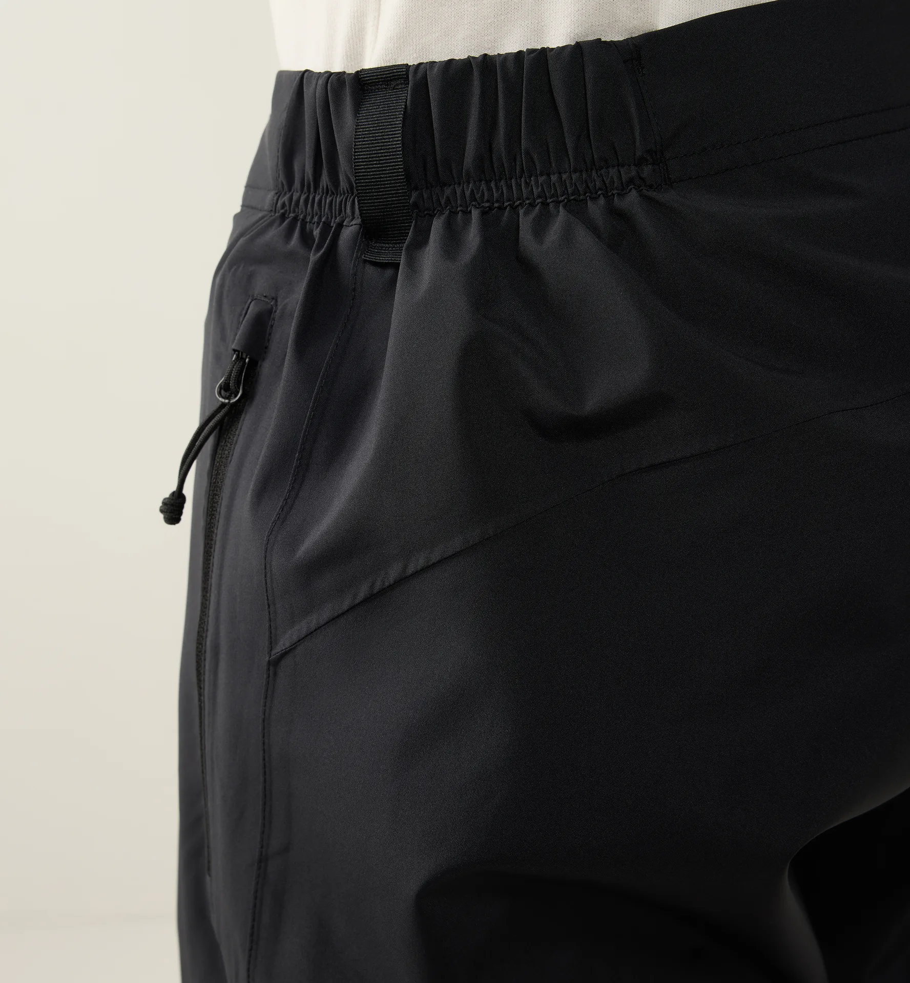 Ozka Proof 2L Pant Men True Black