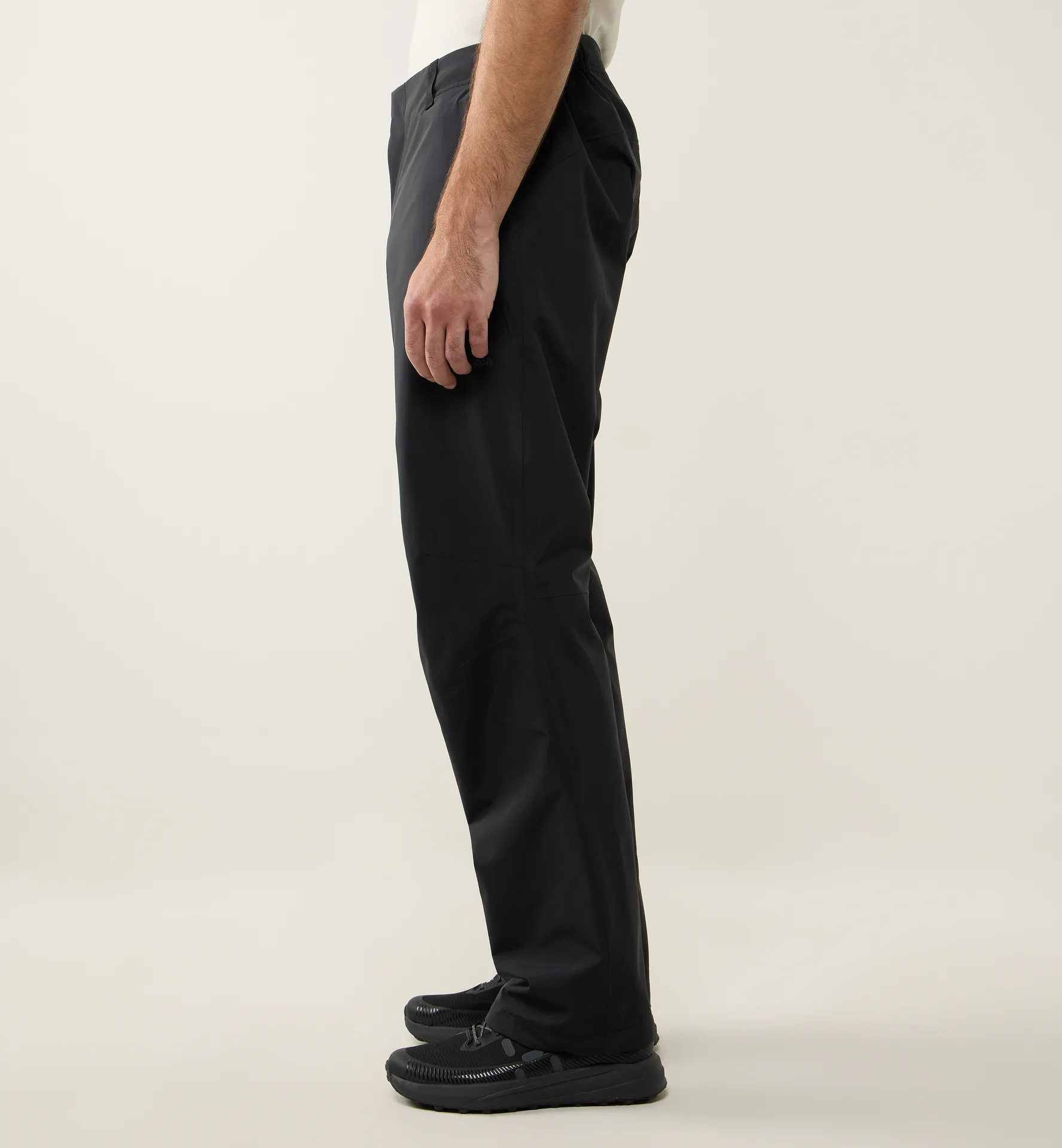 HAGLÖFS Nengal Pant Men L True Black Nengal 3L PROOF Pant Men – Haglöfs Restored
