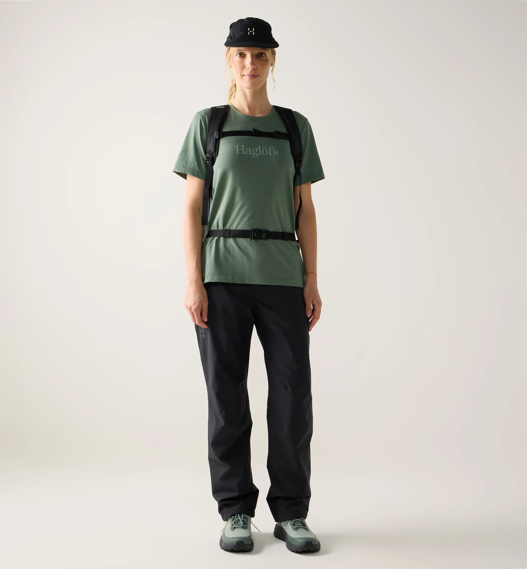 Ozka Proof Pant Women True Black