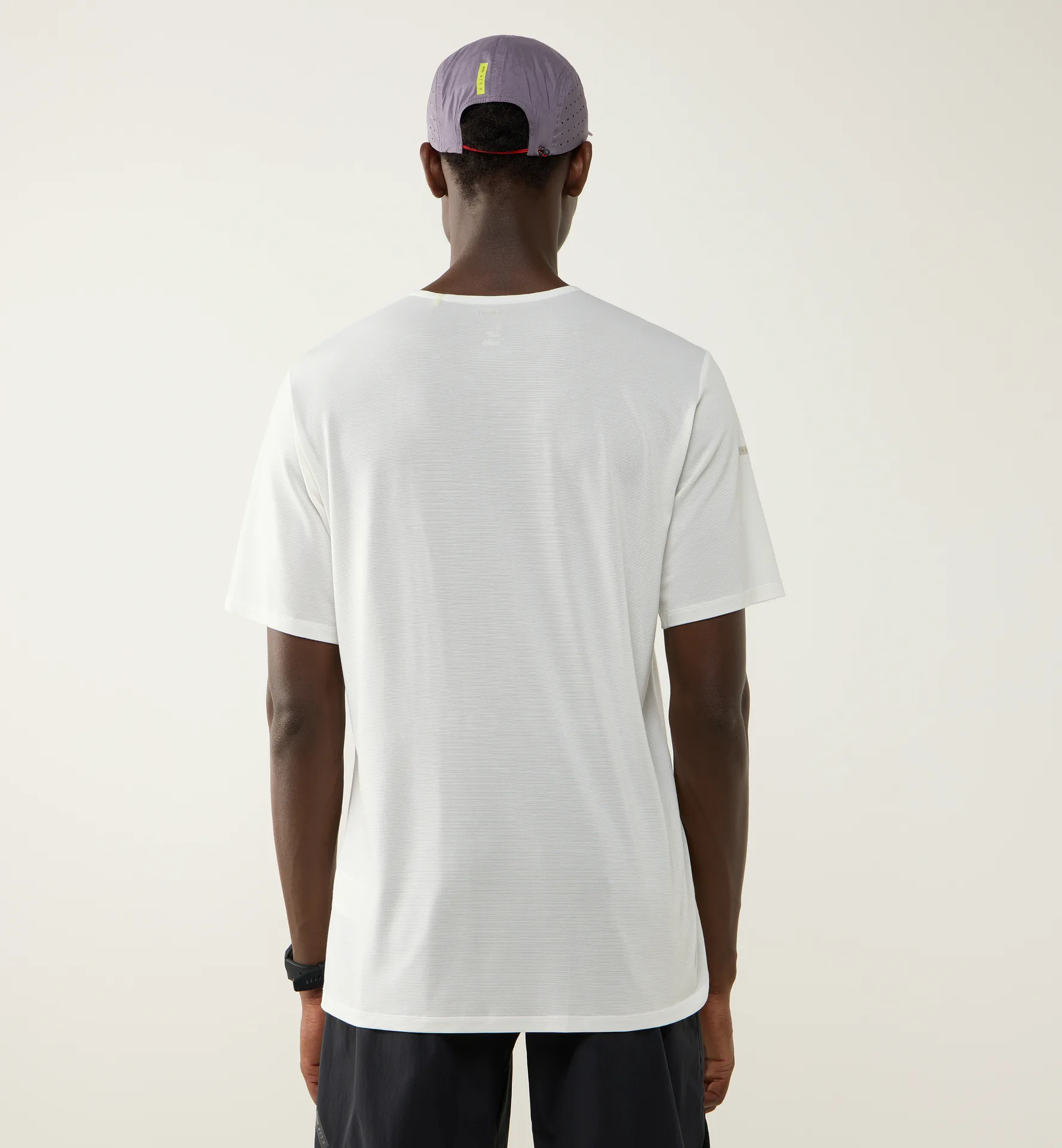 L.I.M Delta Tee Men Soft White
