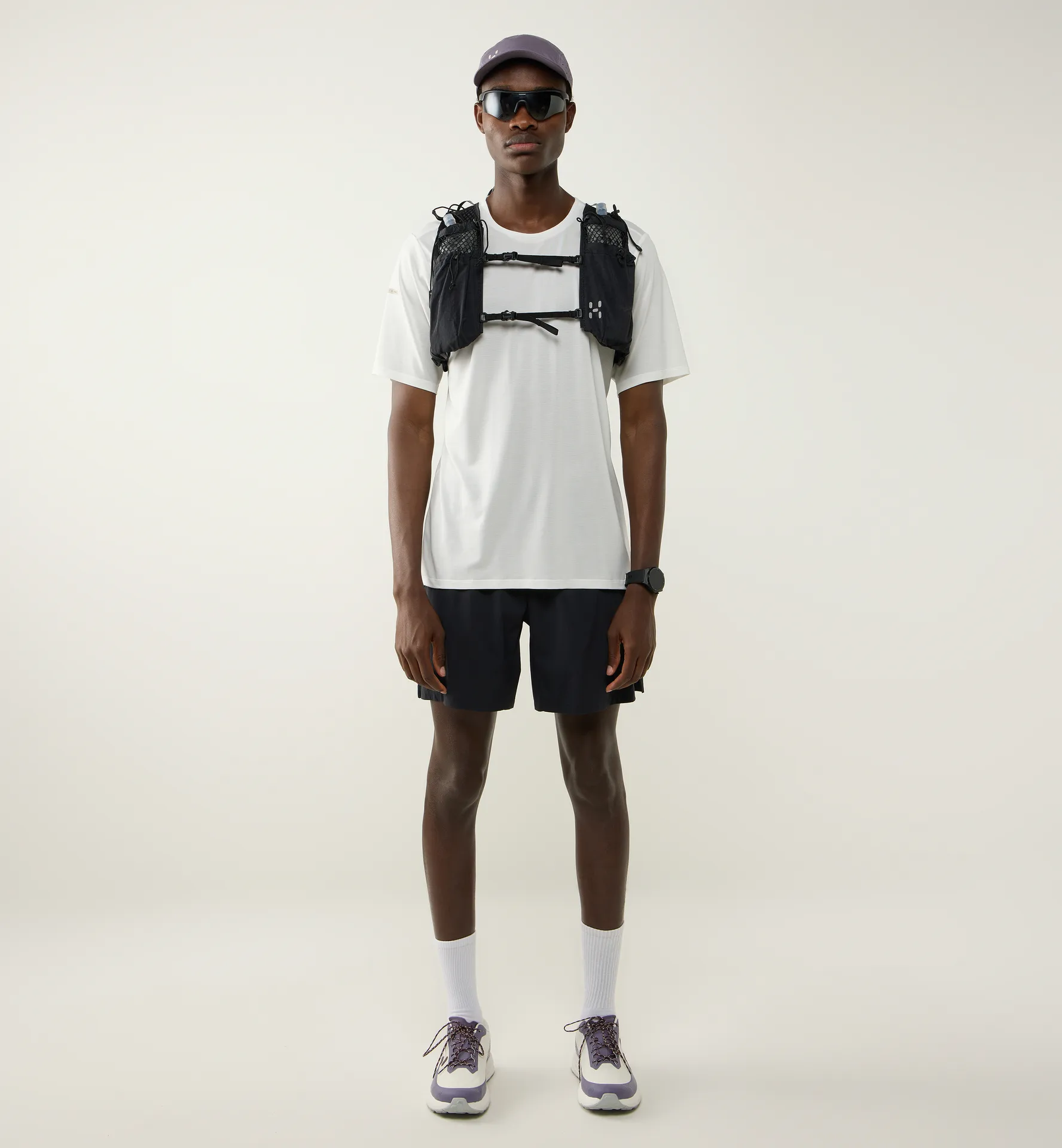 L.I.M Delta Tee Men Soft White