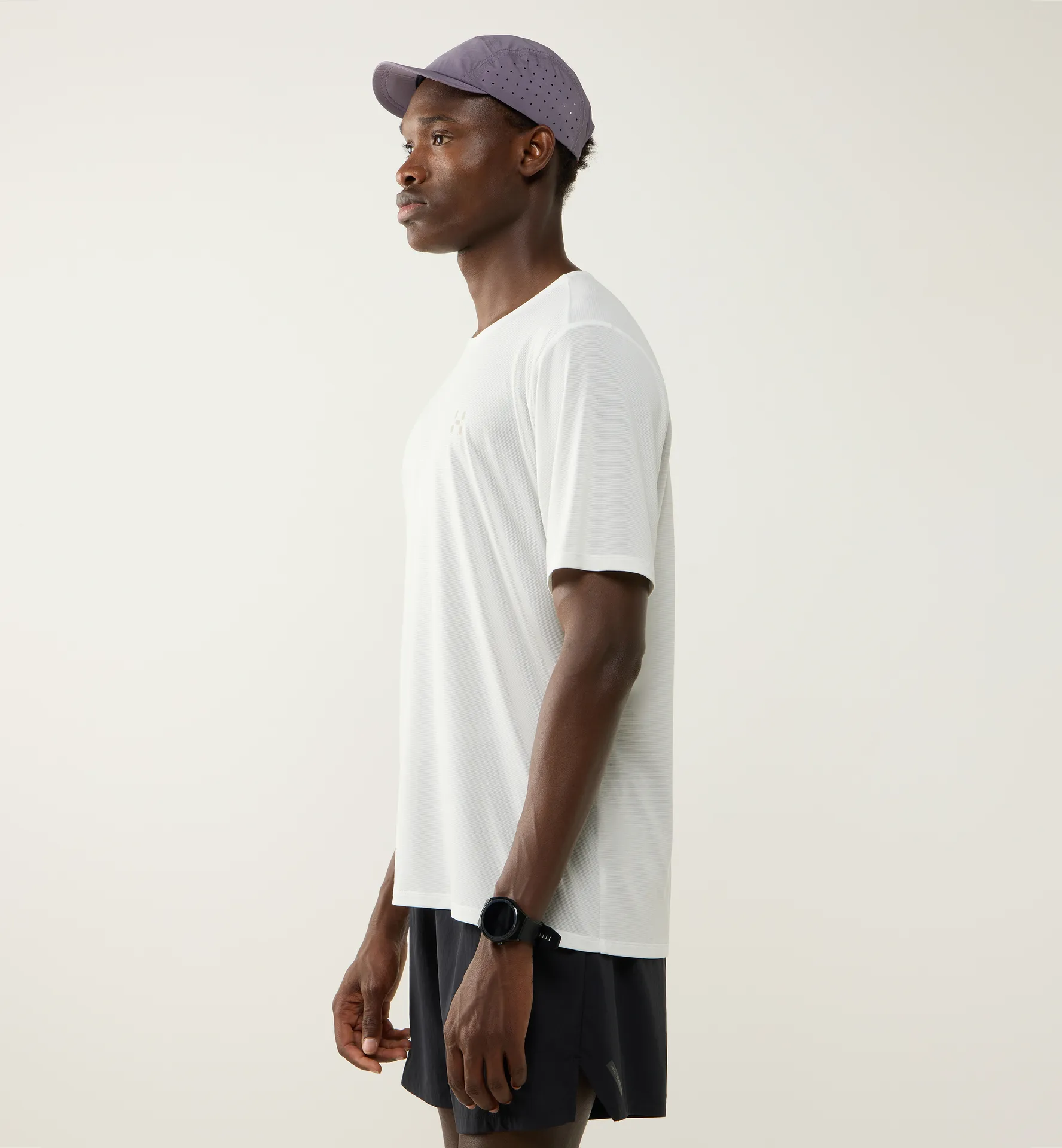 L.I.M Delta Tee Men Soft White