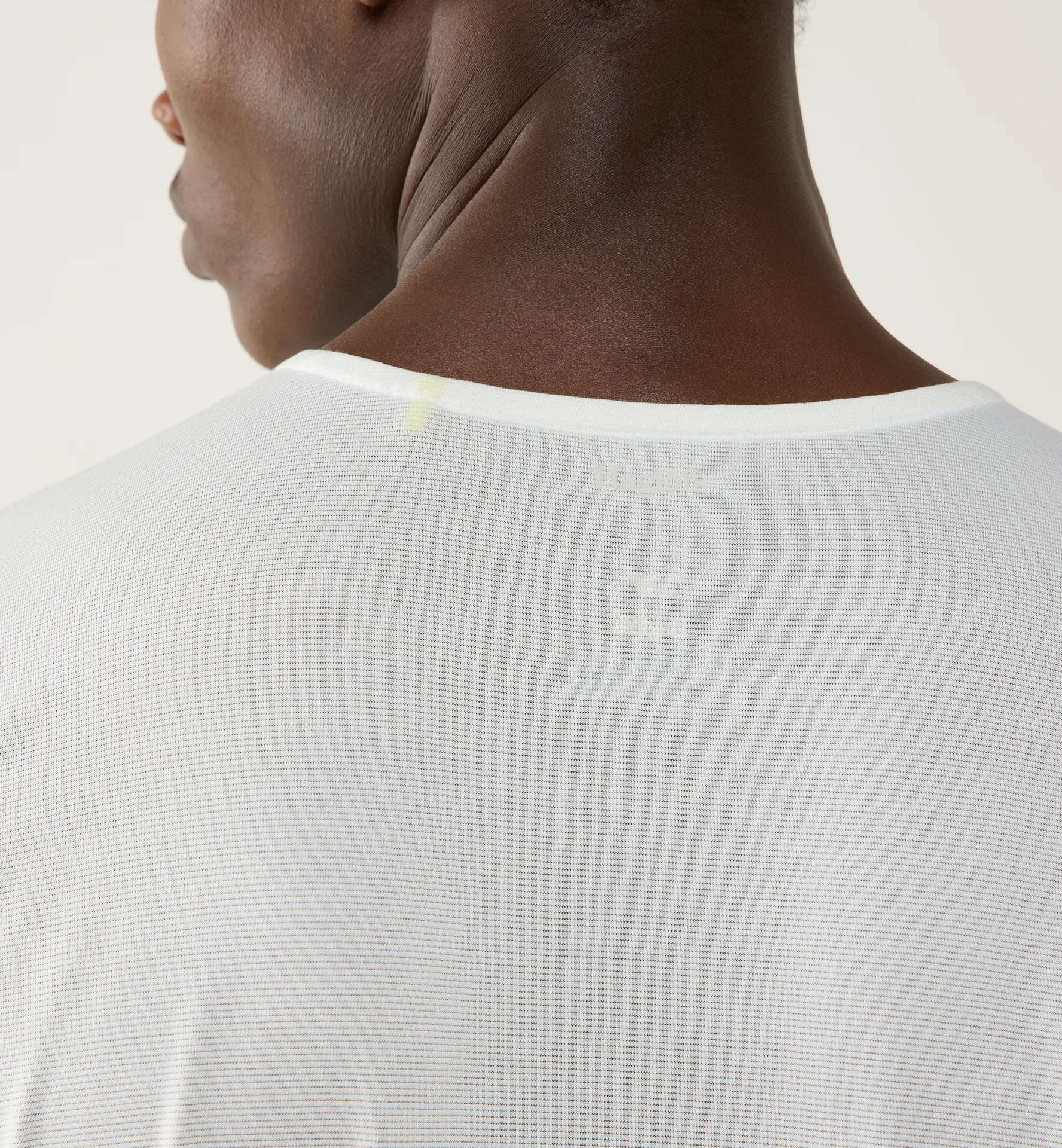 L.I.M Delta Tee Men Soft White