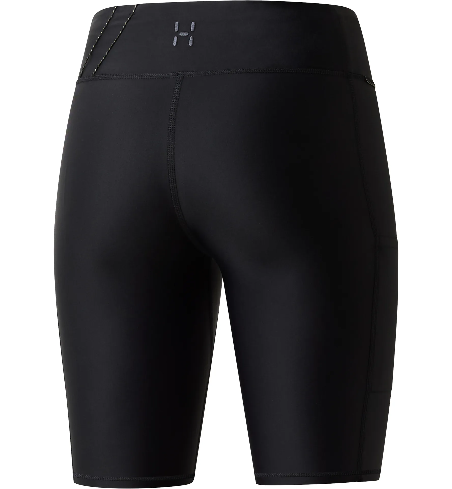 Ridge Short Tights Women True Black