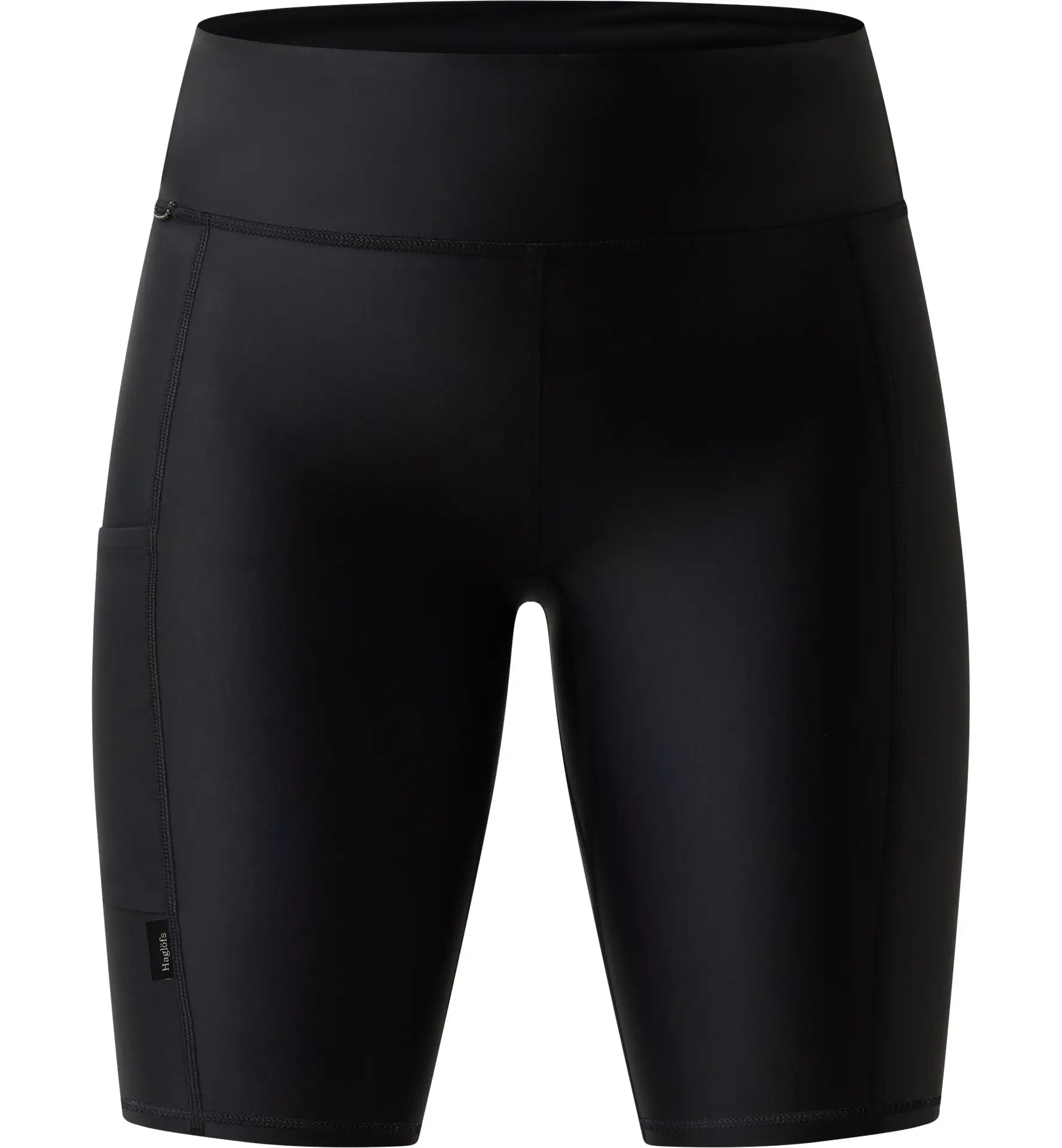 Ridge Short Tights Women True Black