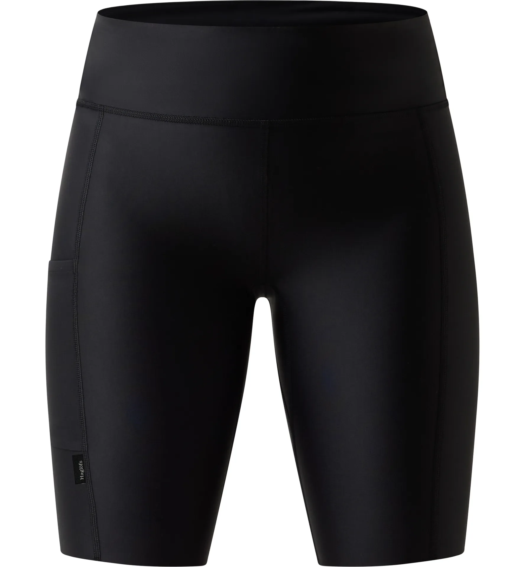 Ridge Short Tights Women True Black