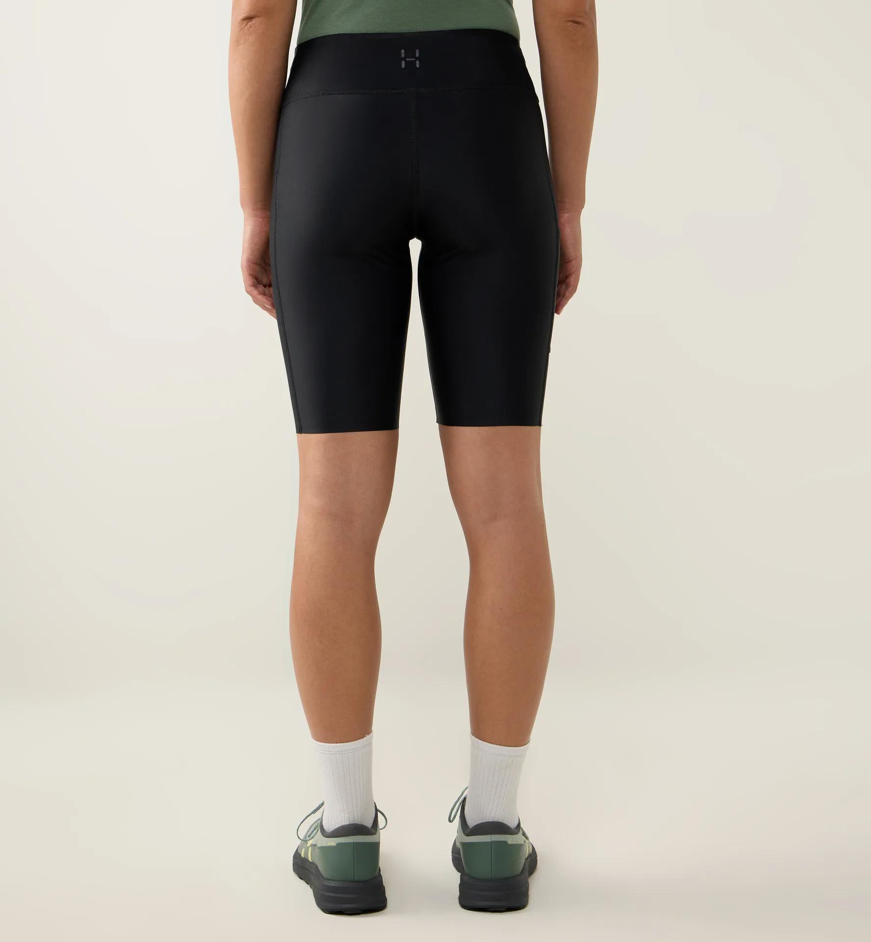 Ridge Short Tights Women True Black