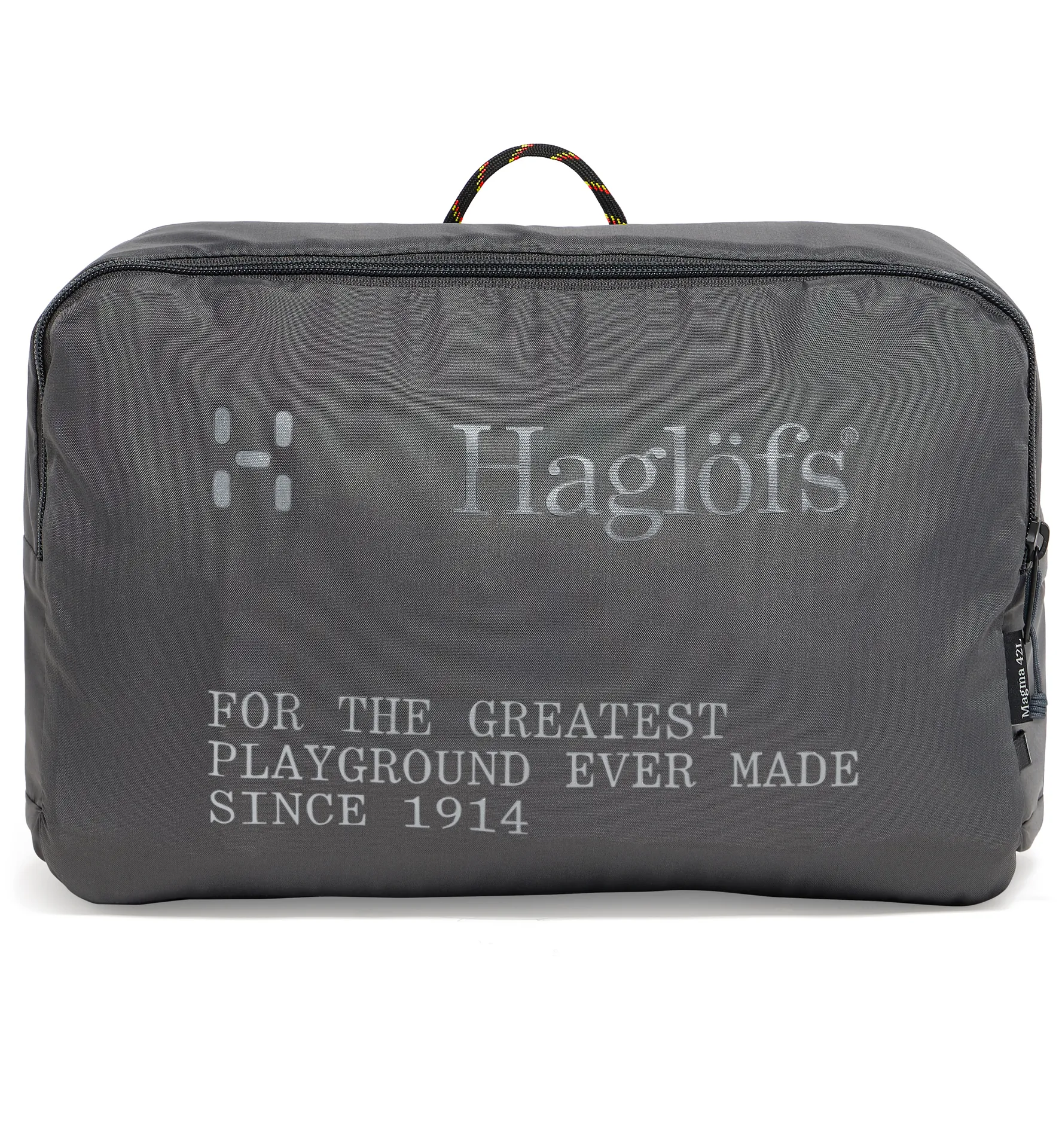 Magma 42L True Black/Magnetite