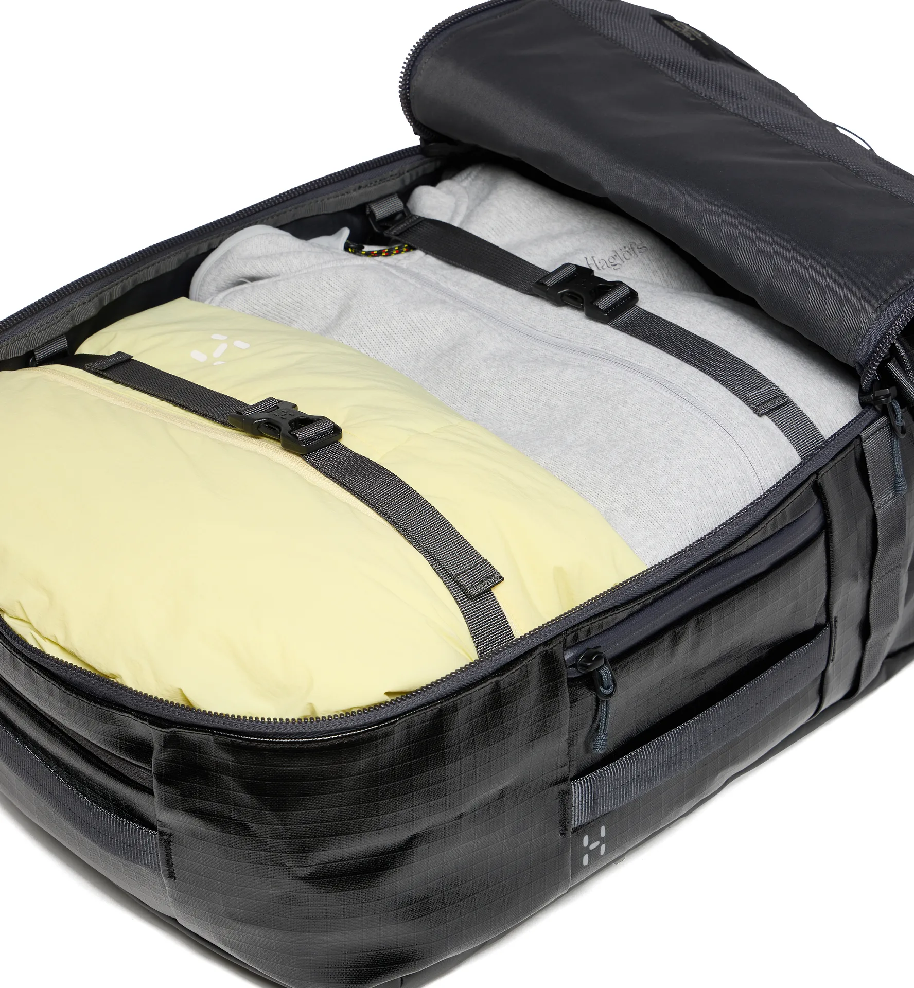 Magma 42L True Black/Magnetite