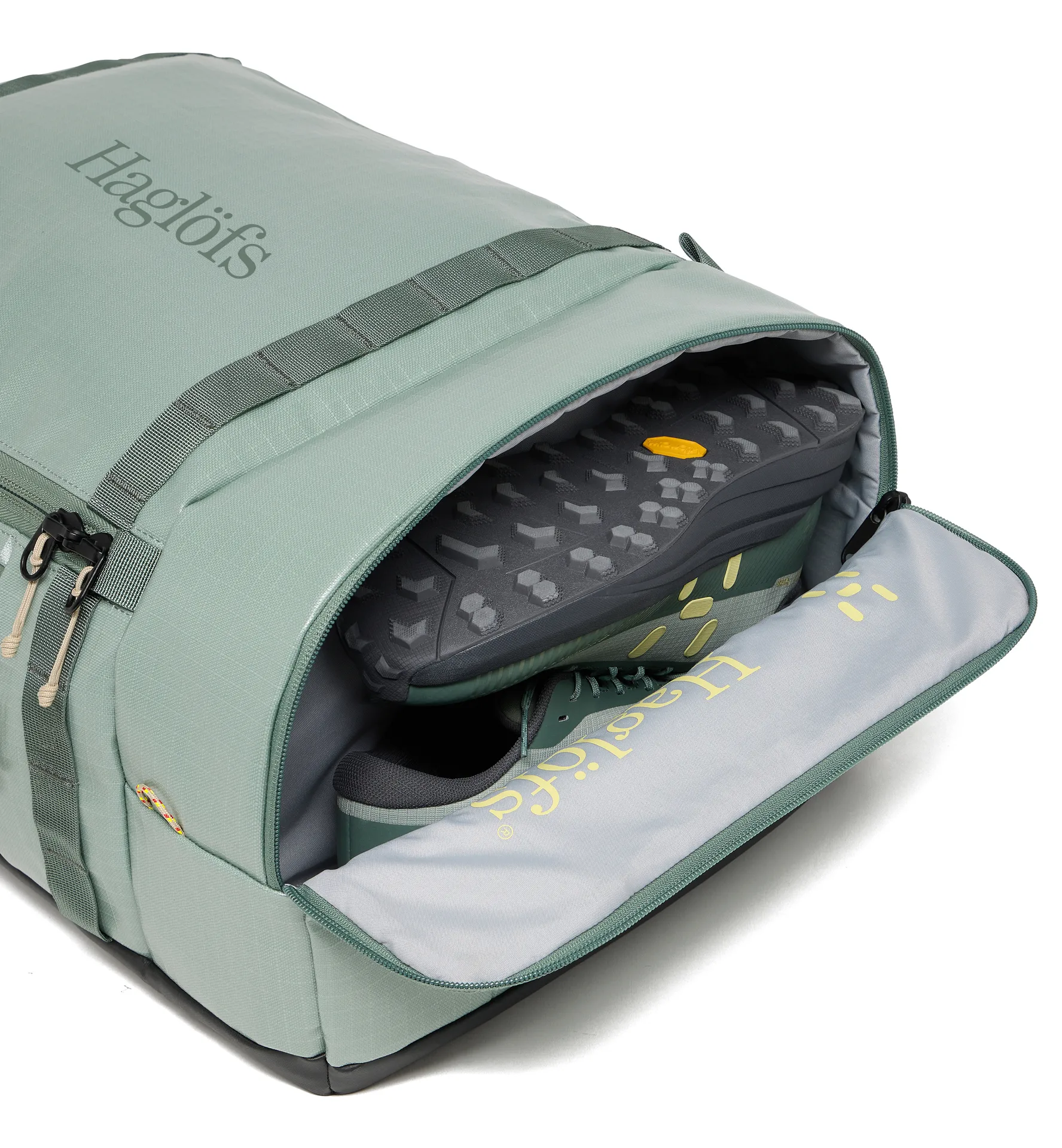 Magma 42L Dew Green/Chlorophyll Green