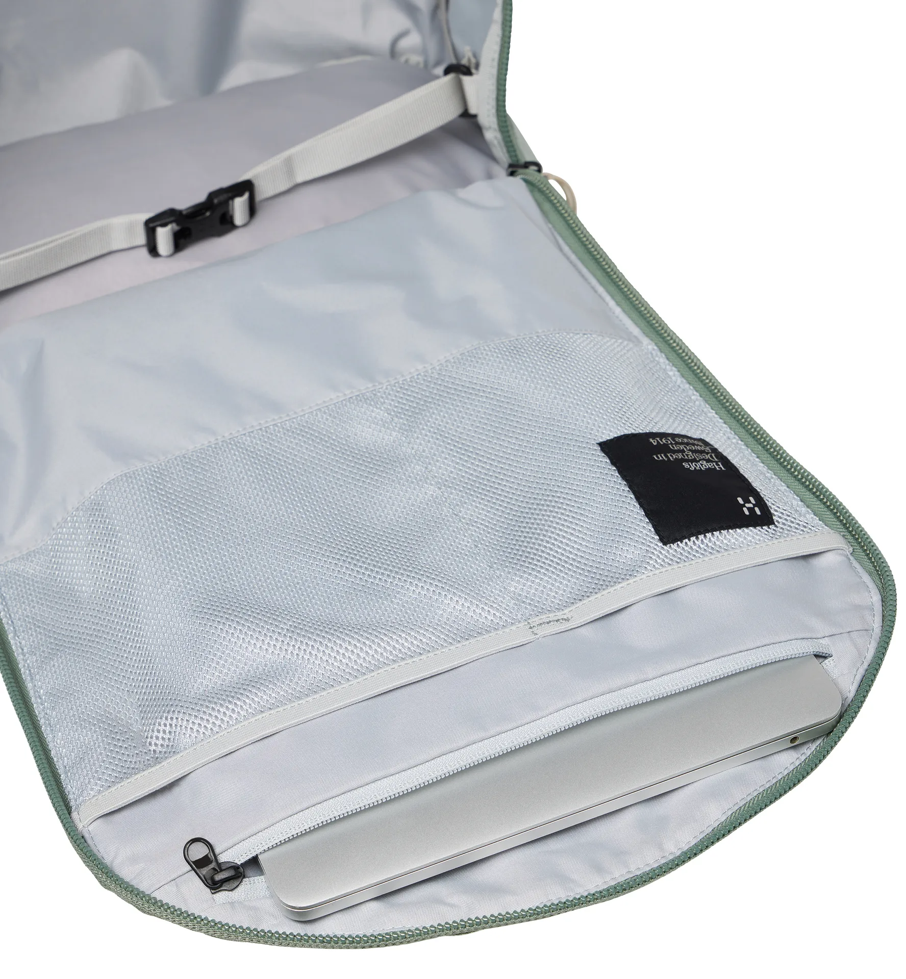 Magma 42L Dew Green / Chlorophyll Green