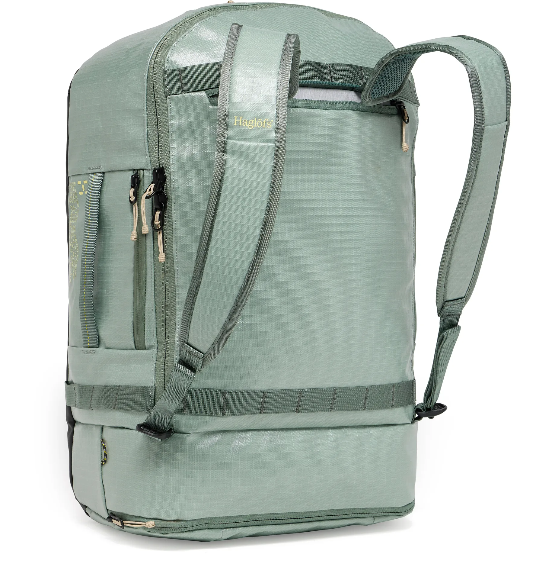 Magma 42L Dew Green / Chlorophyll Green