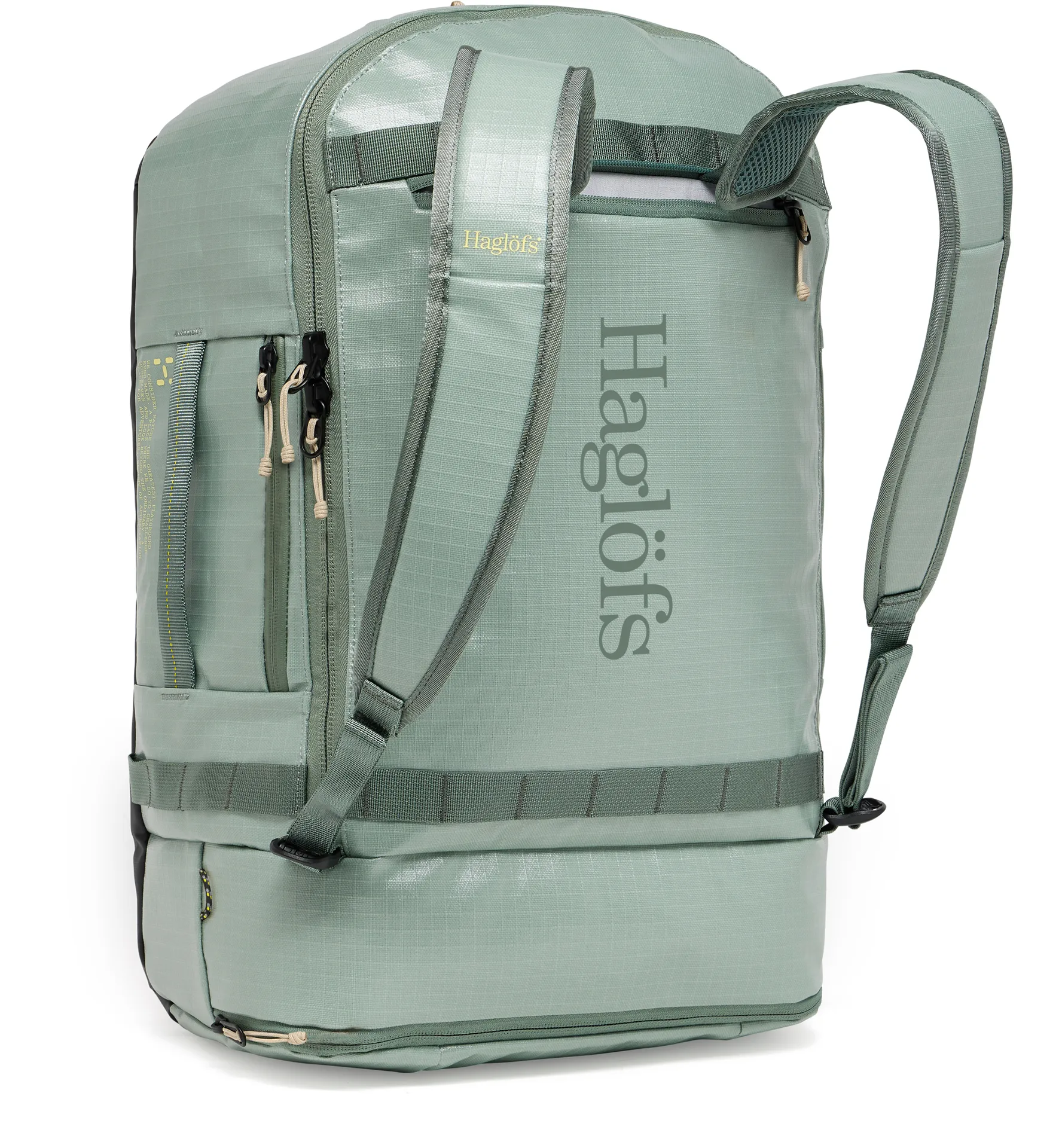 Magma 42L Dew Green/Chlorophyll Green