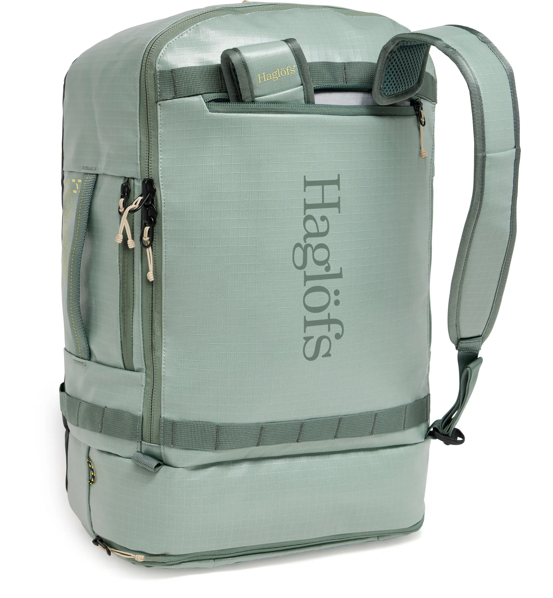 Magma 42L Dew Green/Chlorophyll Green