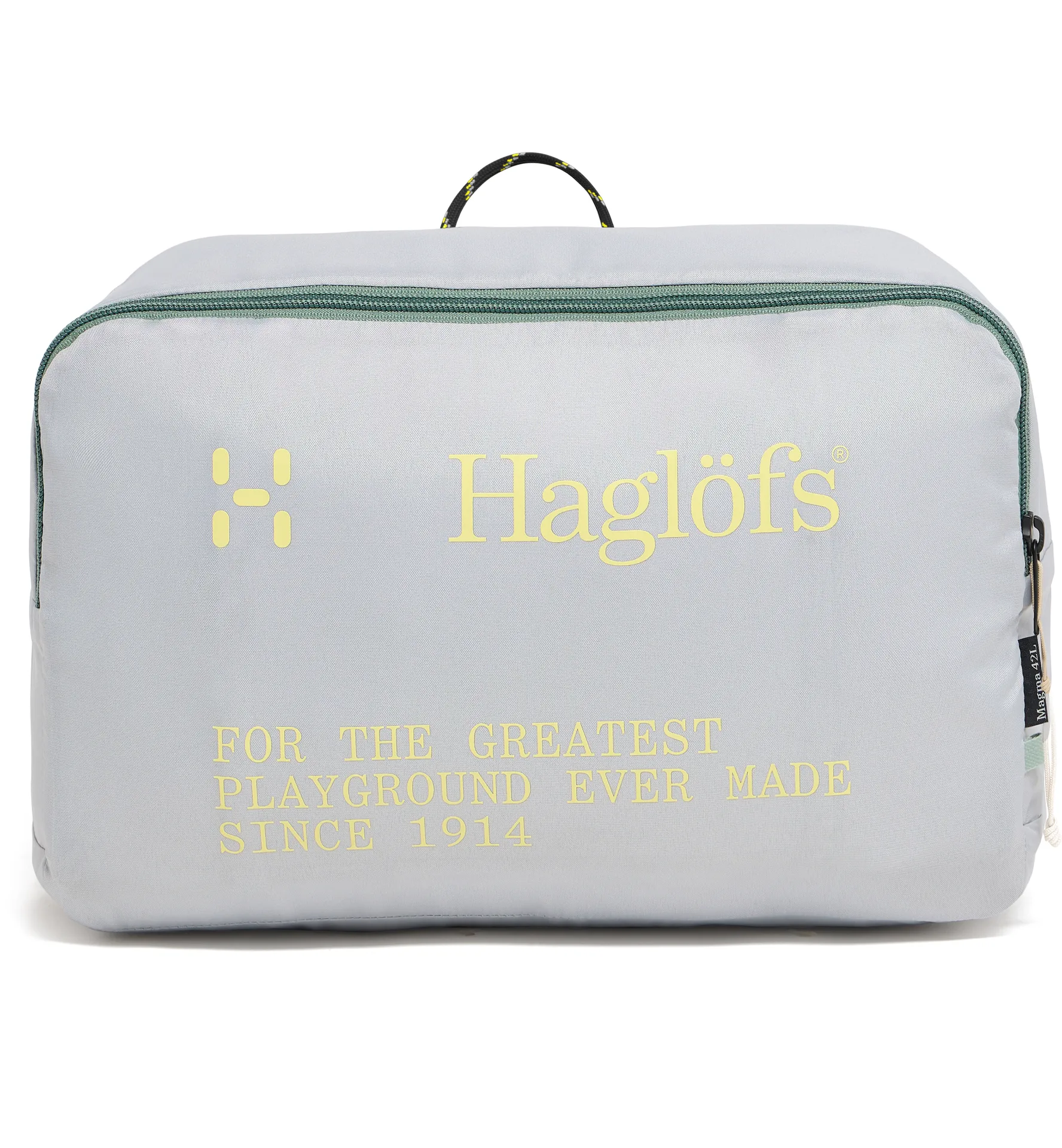 Magma 42L Dew Green / Chlorophyll Green