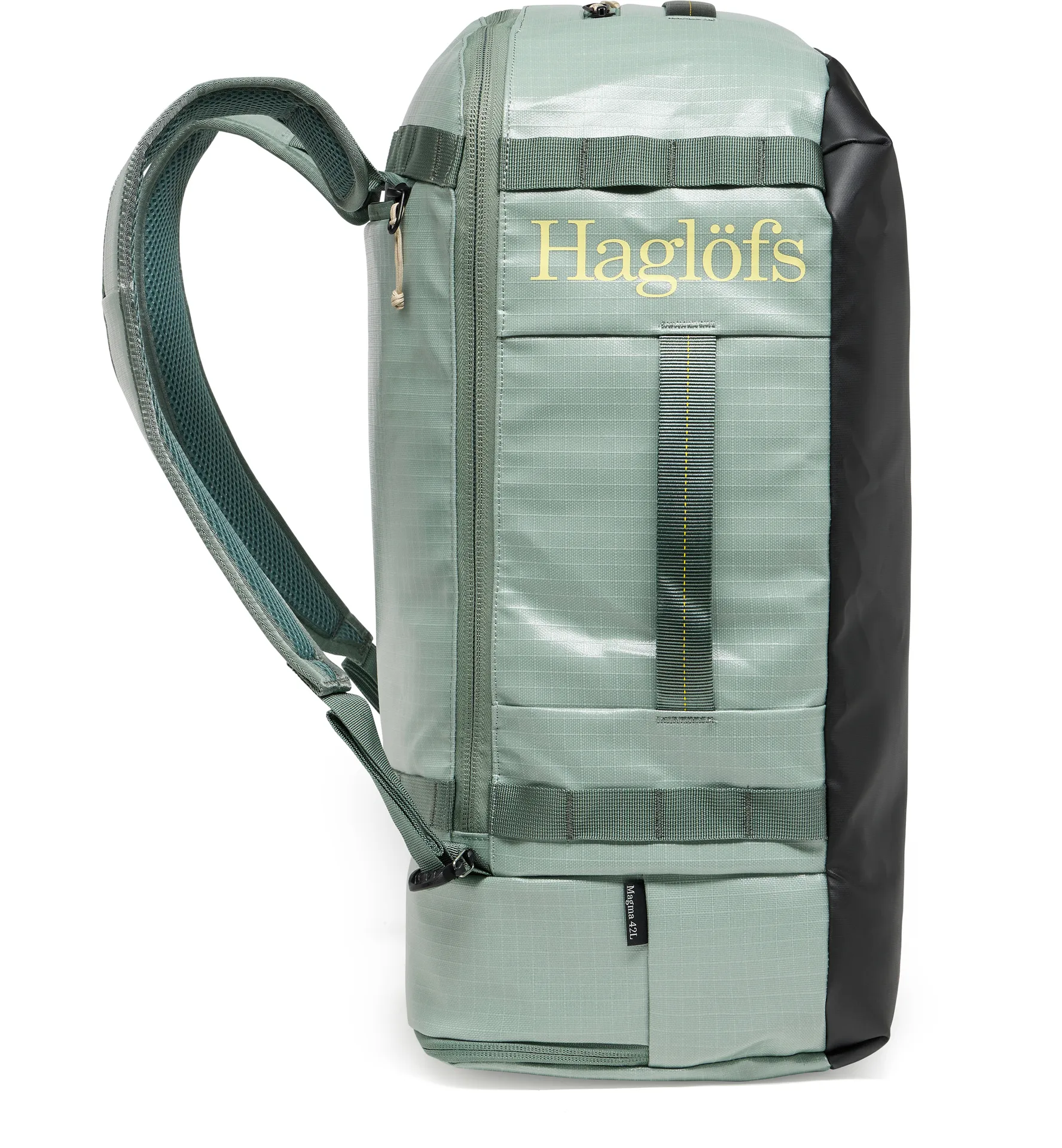 Magma 42L Dew Green/Chlorophyll Green