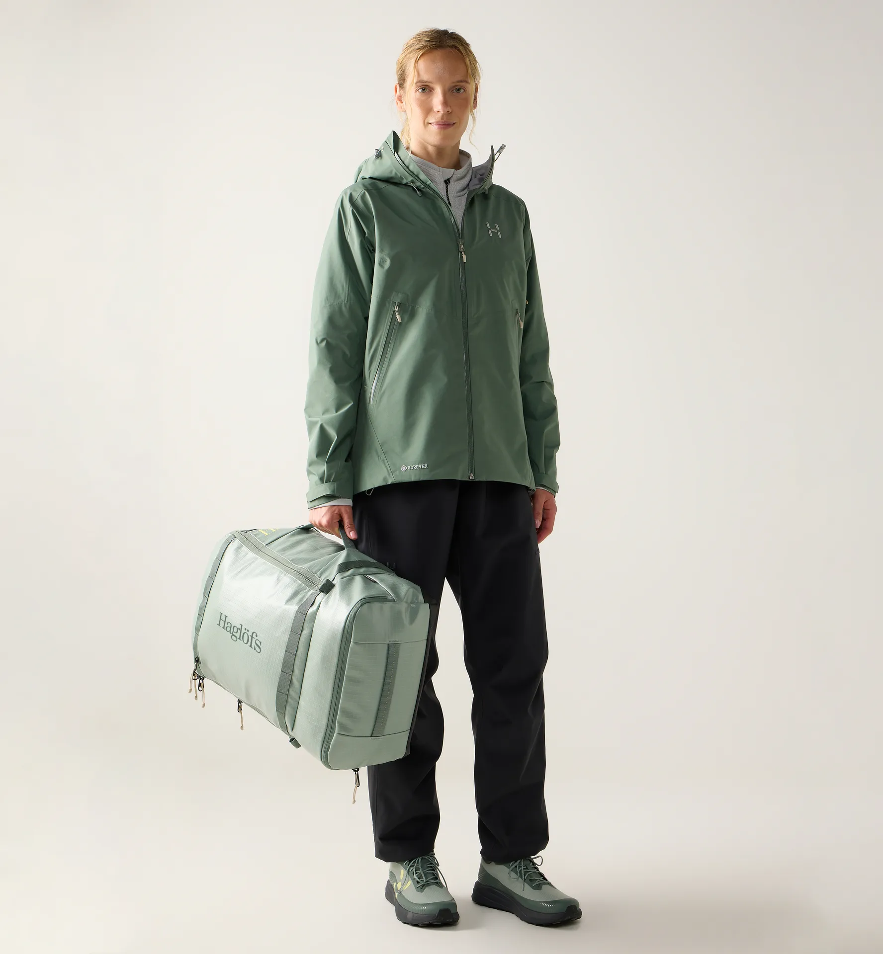 Magma 42L Dew Green/Chlorophyll Green