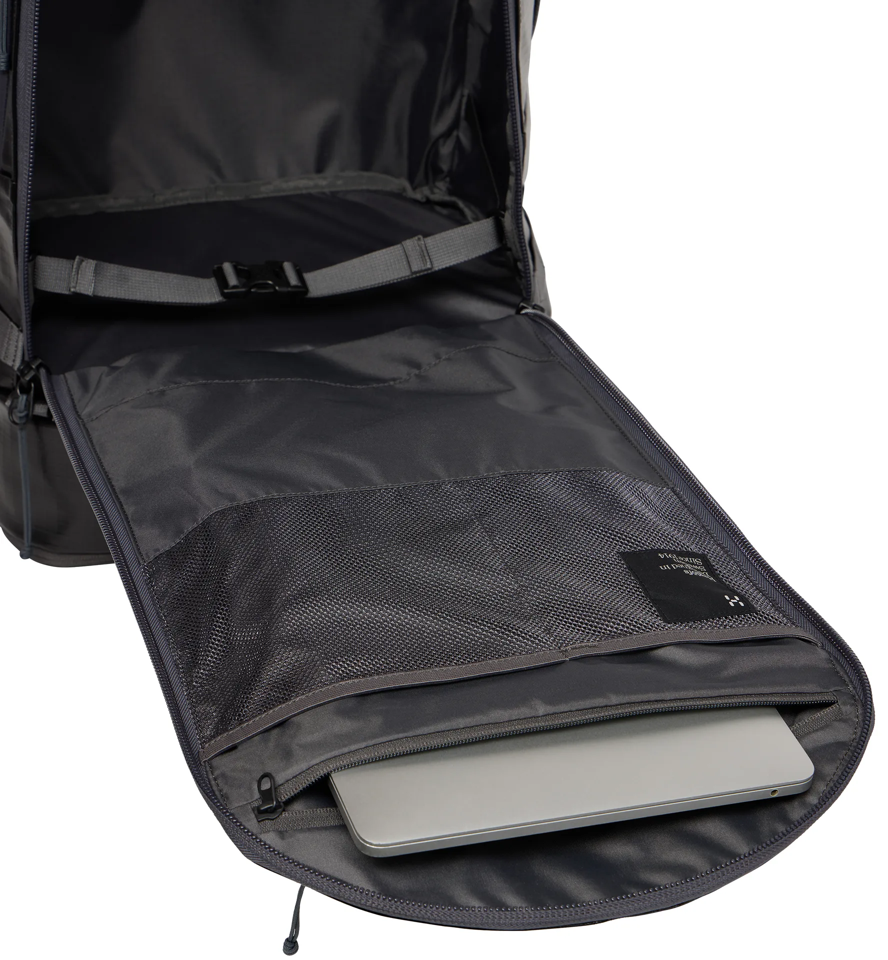 Magma 65L True Black/Magnetite