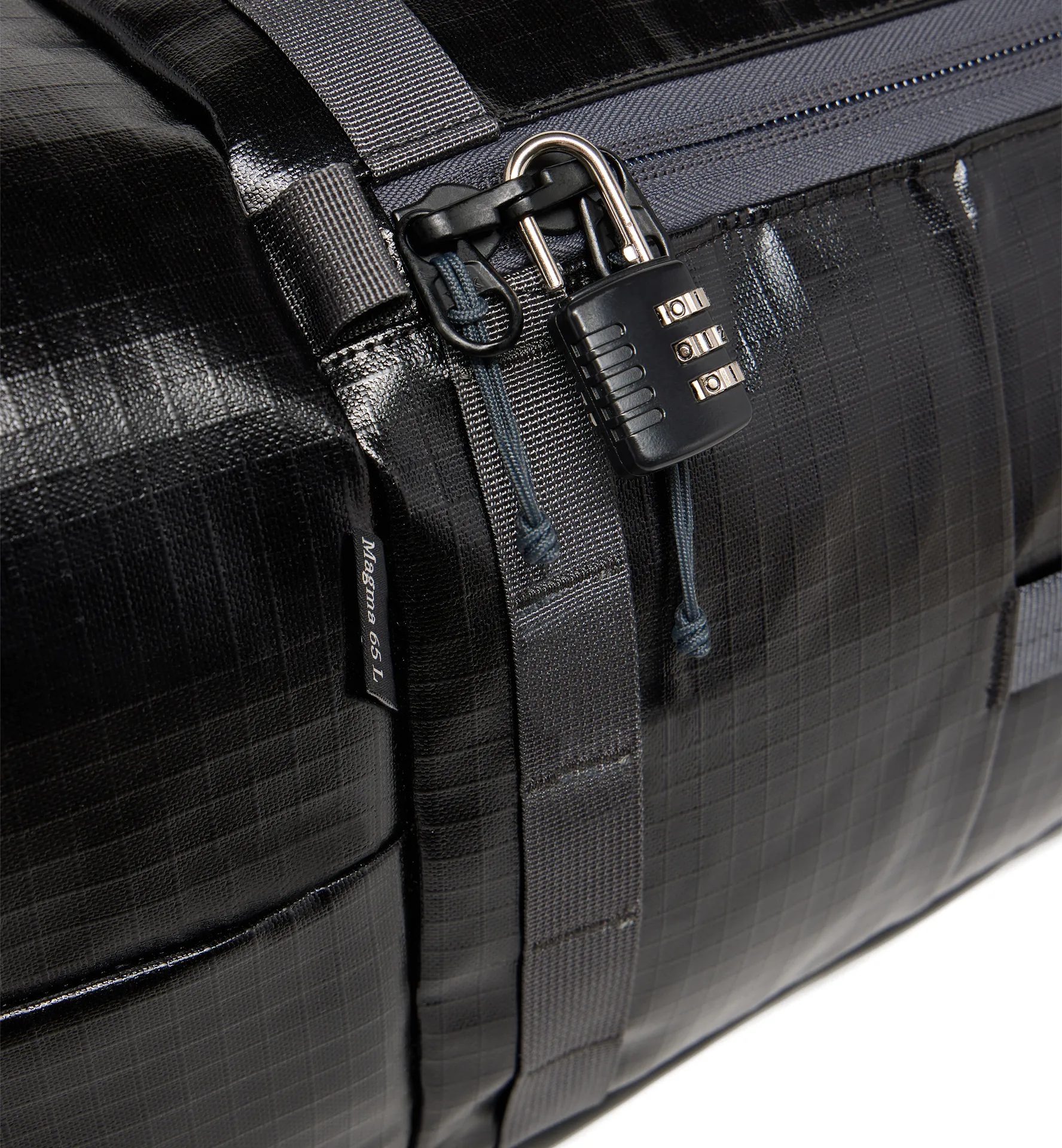 Magma 65L True Black/Magnetite