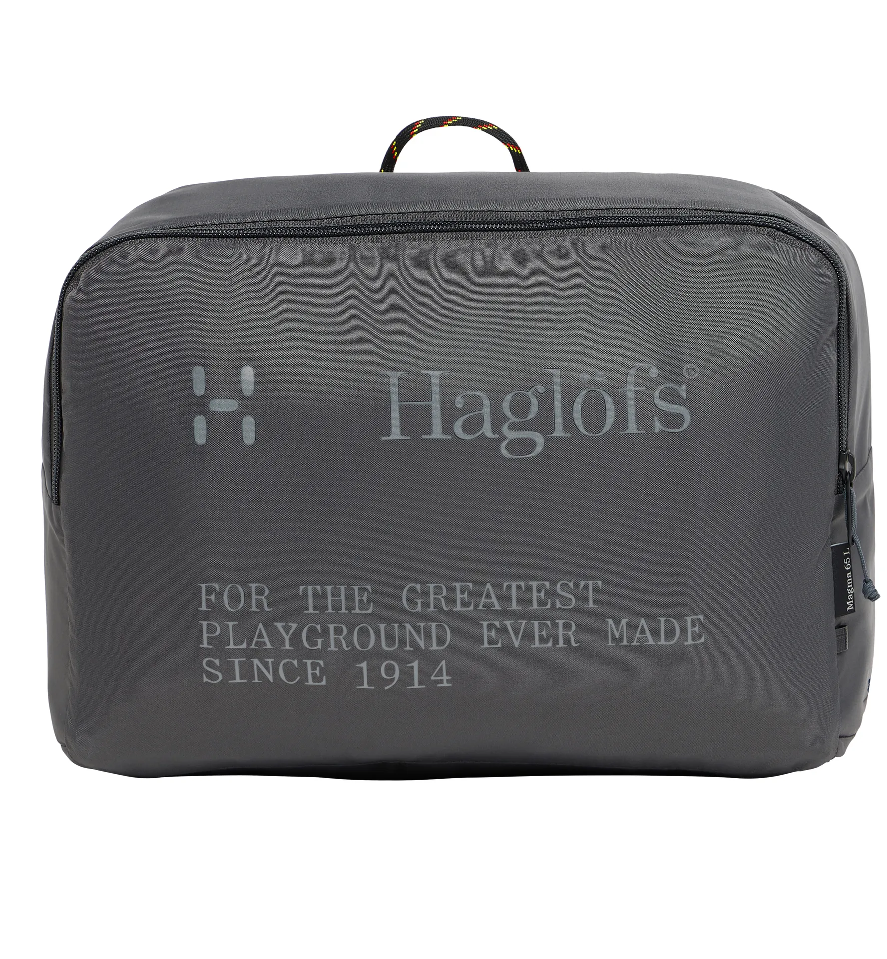 Magma 65L True Black/Magnetite